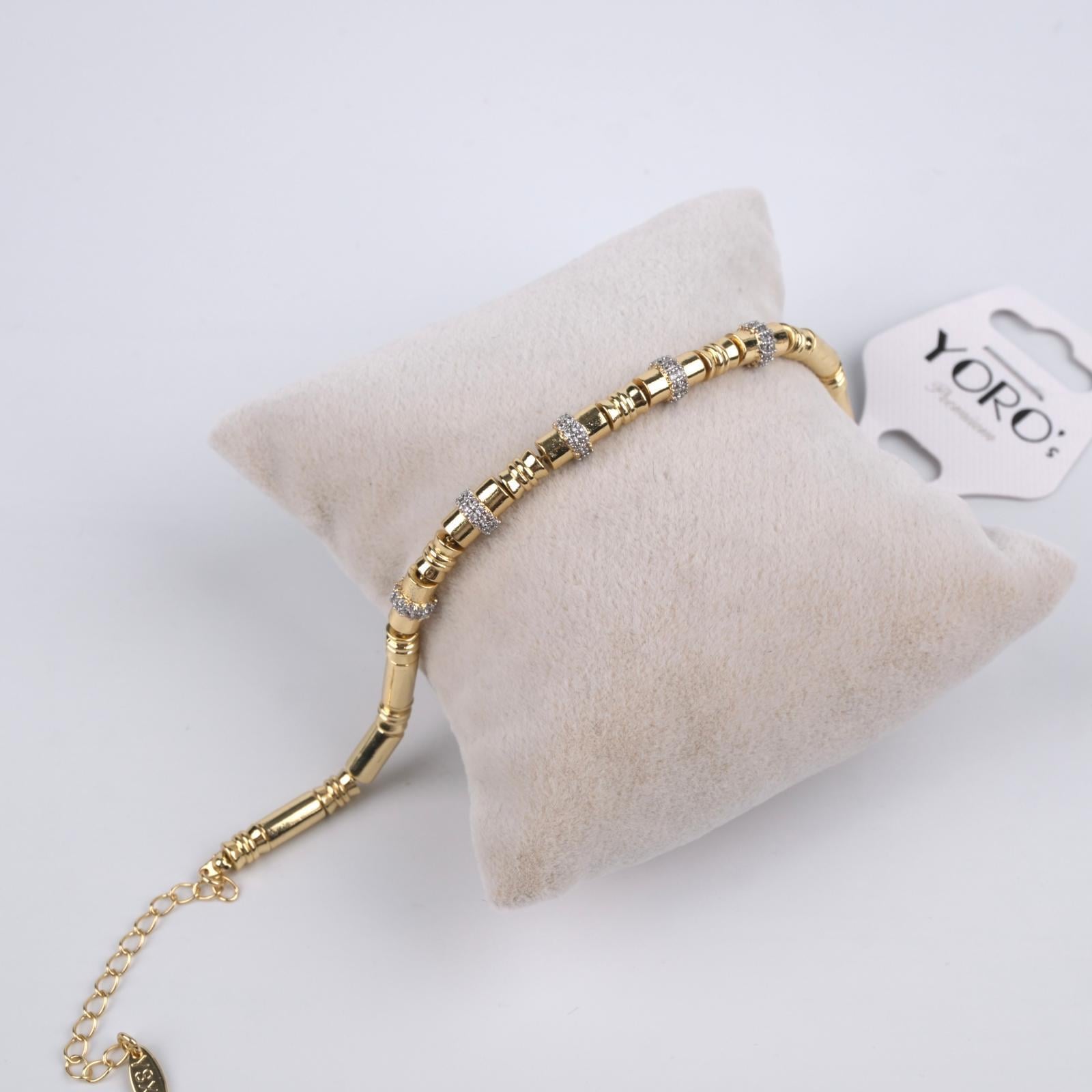 Toptan MİNİ TAŞLI BİLEKLİK 