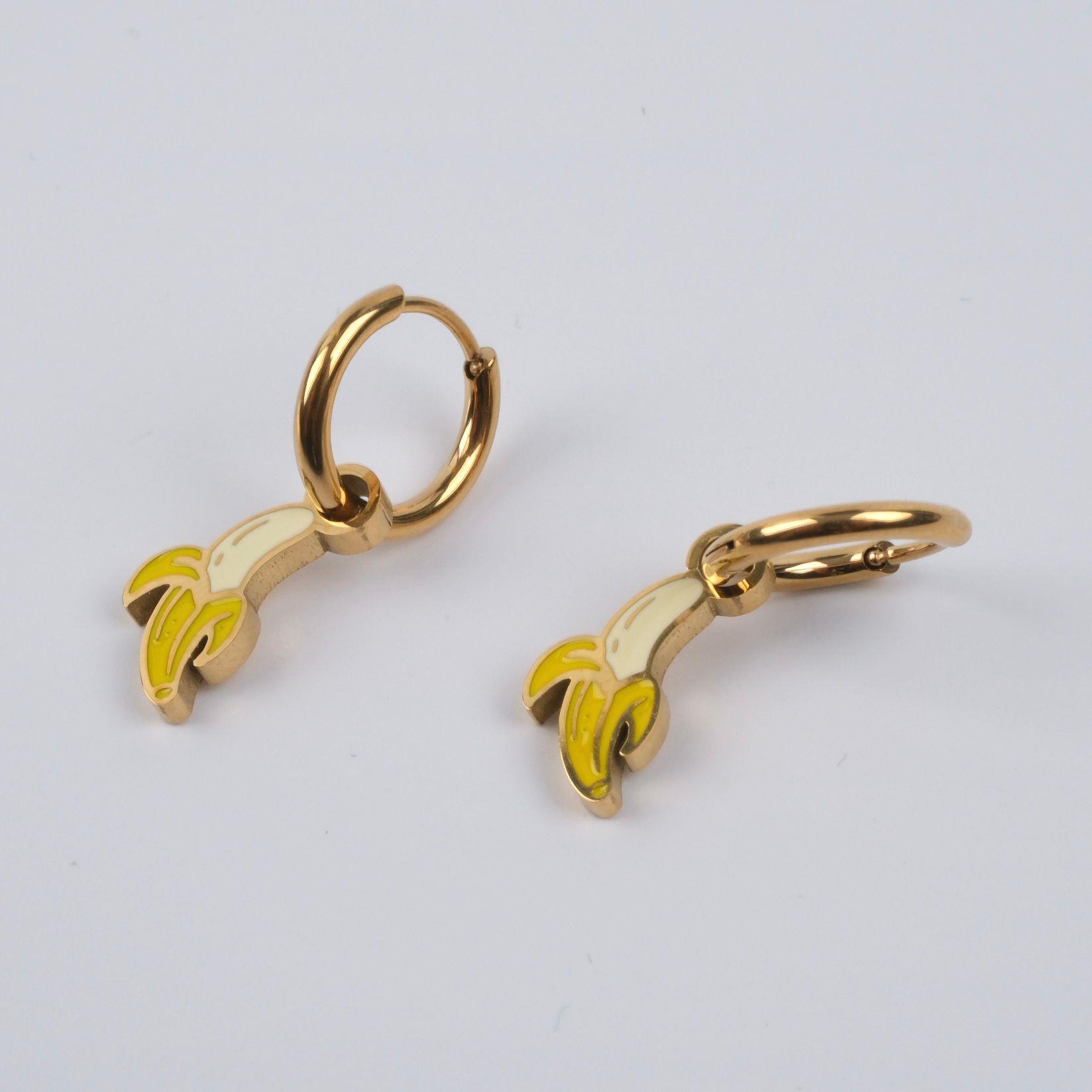 Toptan MUZ ÇOCUK KÜPESİ