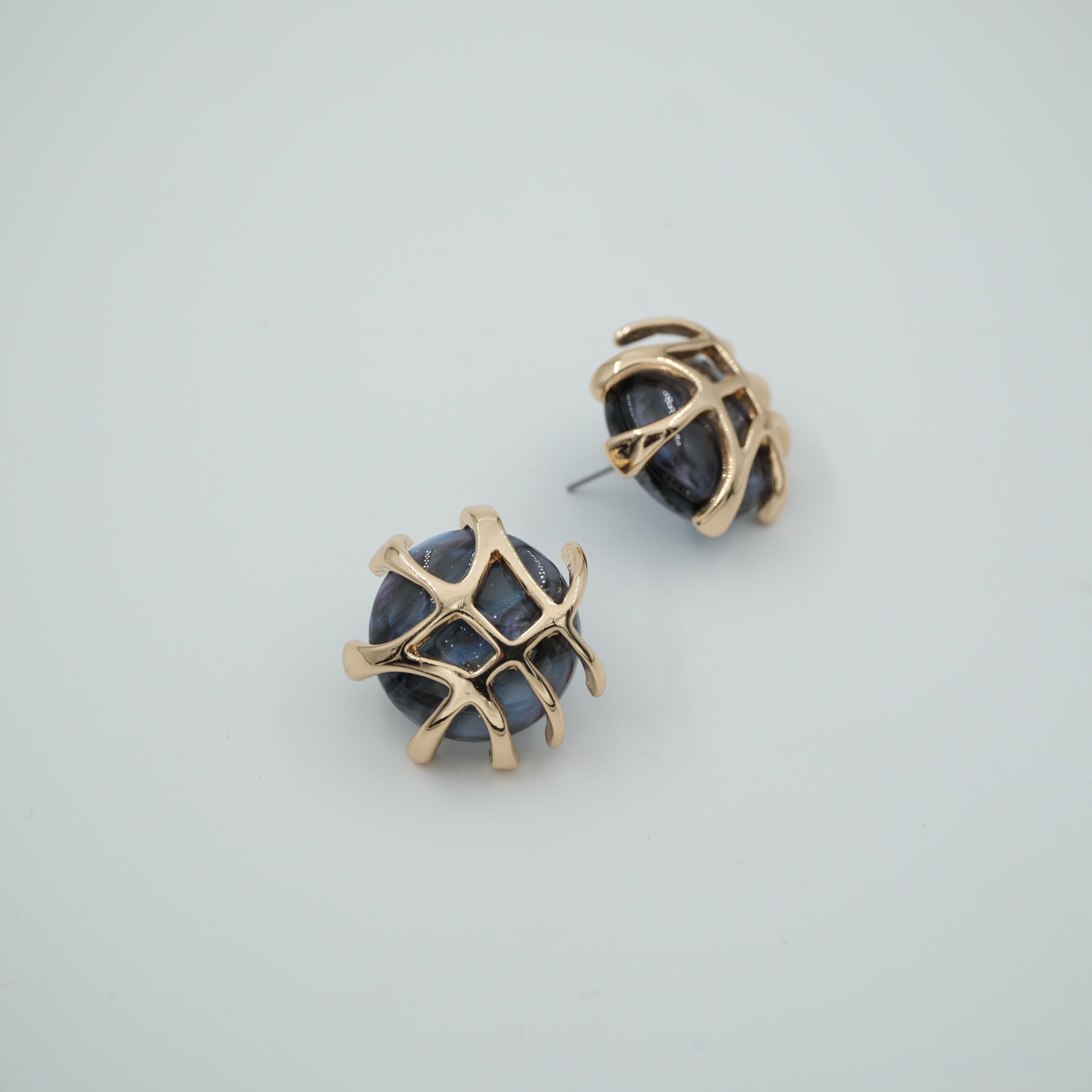 Toptan ÖZEL SERİ DÜĞME KÜPE