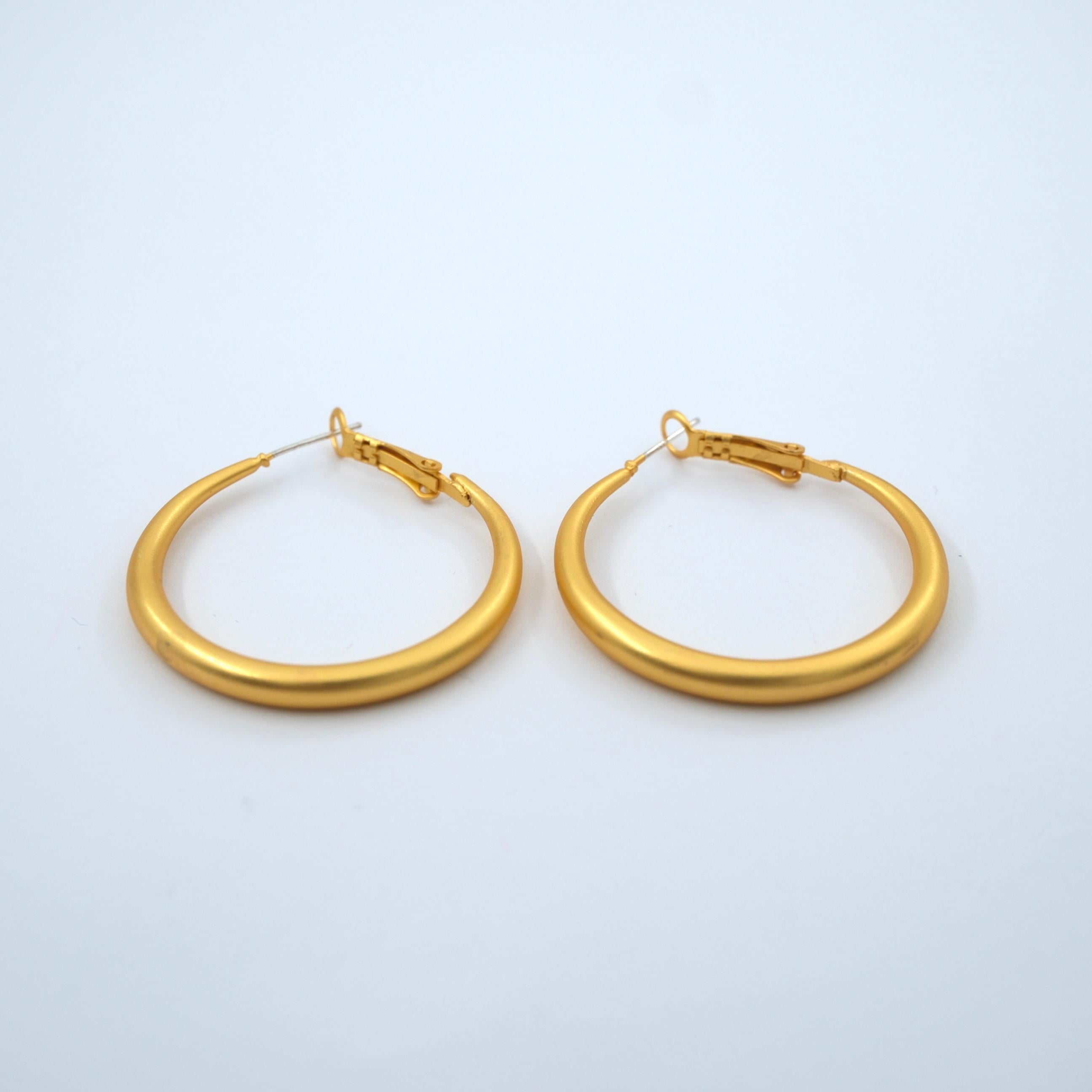 Toptan ÖZEL SERİ HALKA KÜPE 