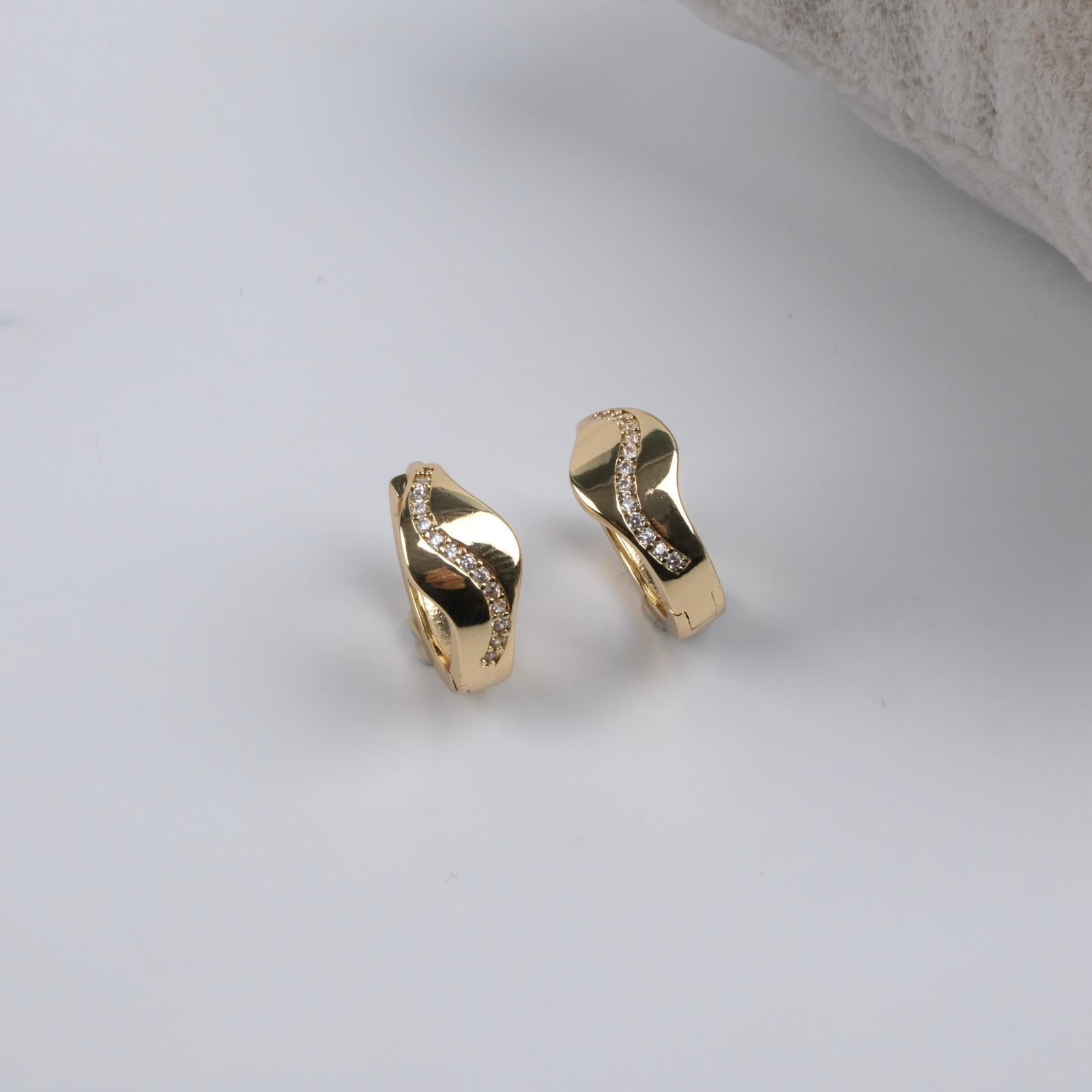 Toptan ÖZEL SERİ HALKA KÜPE