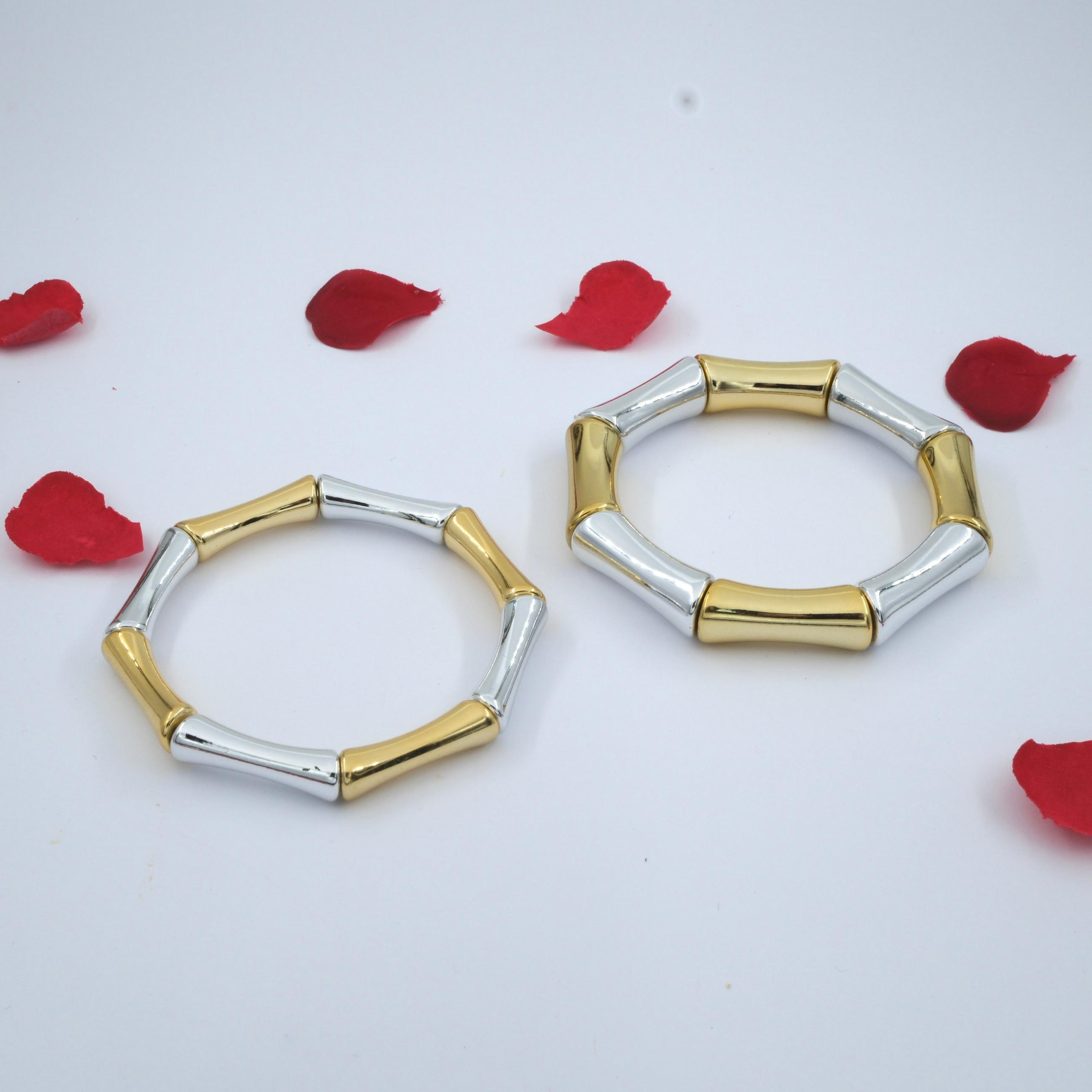 Toptan ÖZEL SERİ İKİ RENK BİLEKLİK 