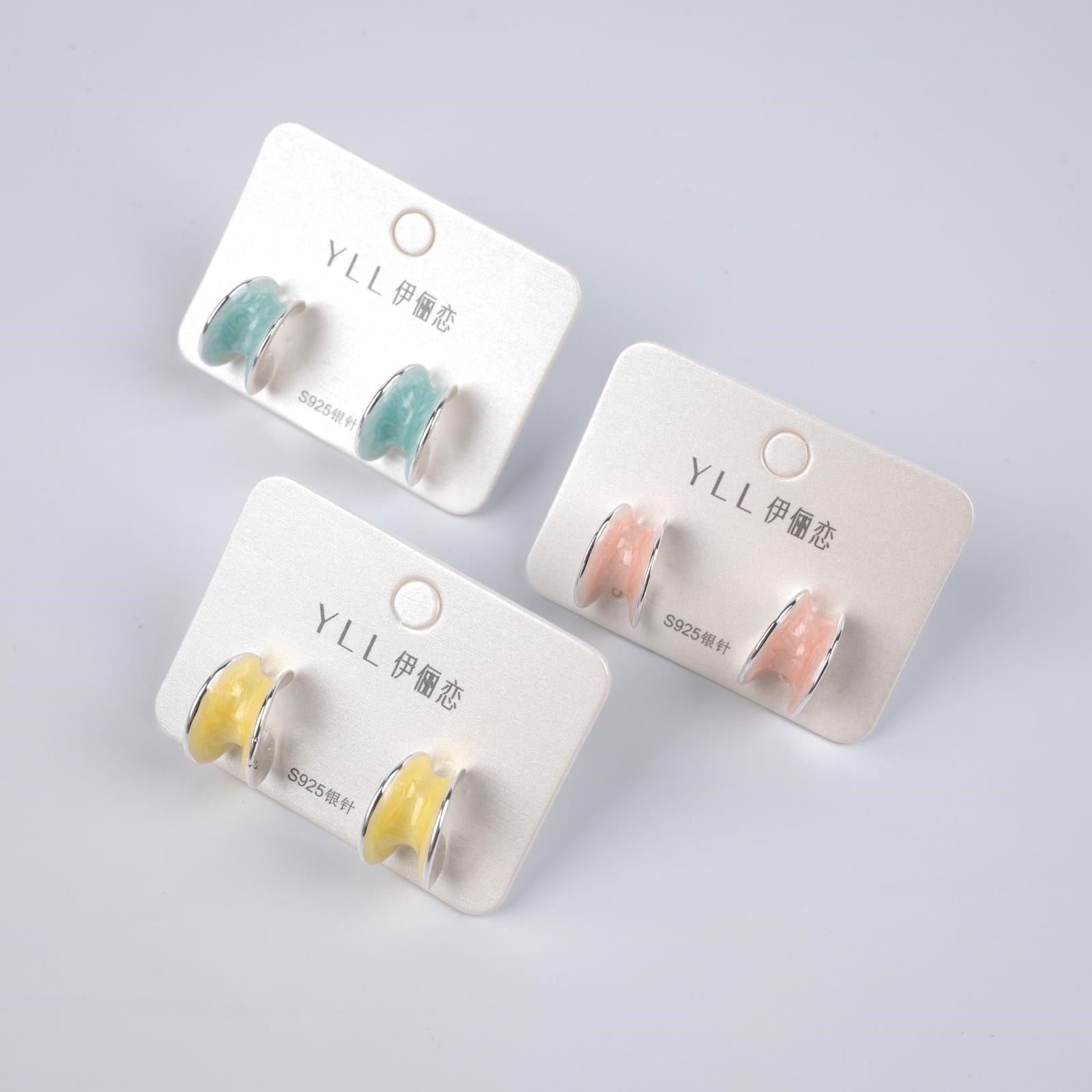 Toptan ÖZEL SERİ KORE KÜPE