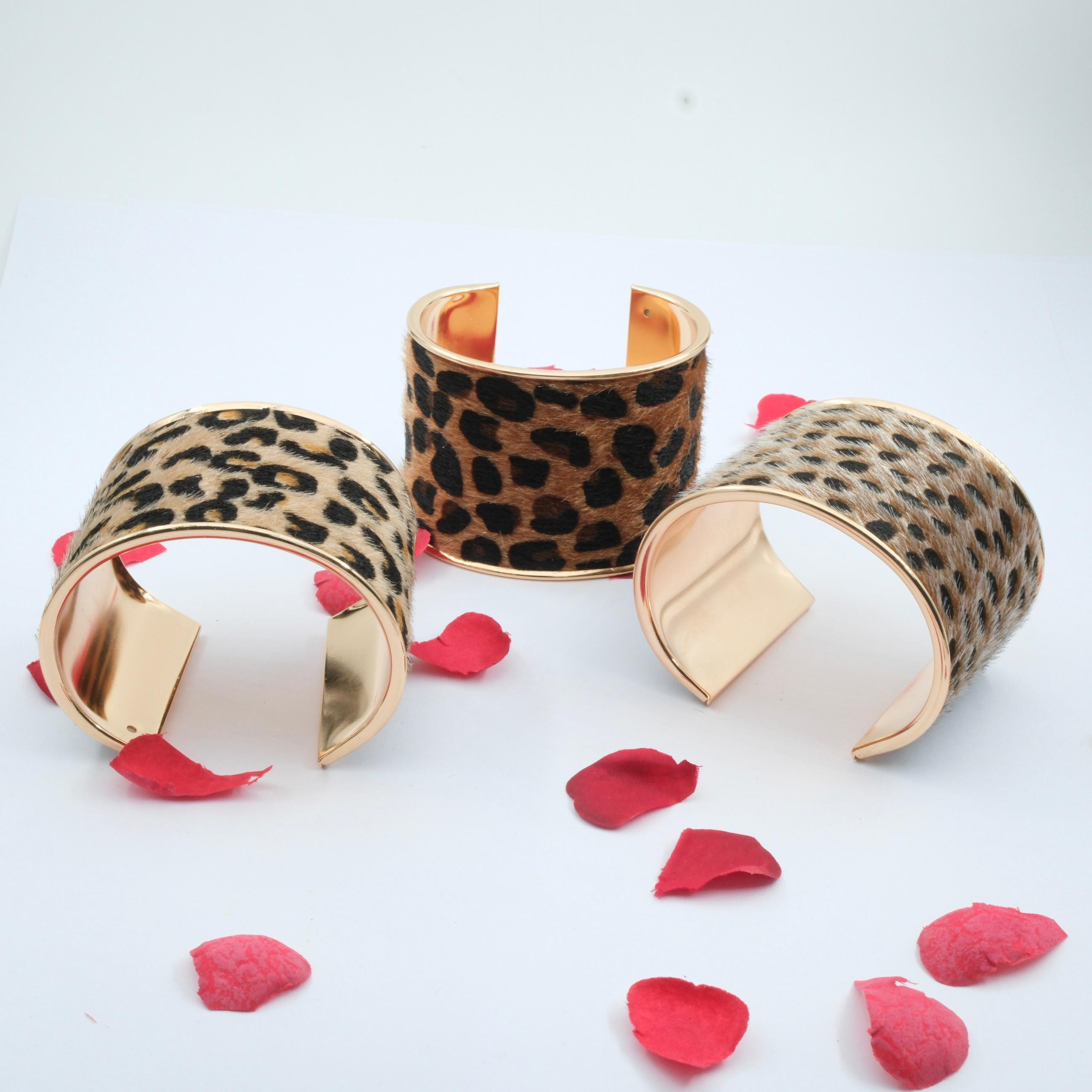 Toptan ÖZEL SERİ LEOPAR BİLEKLİK 