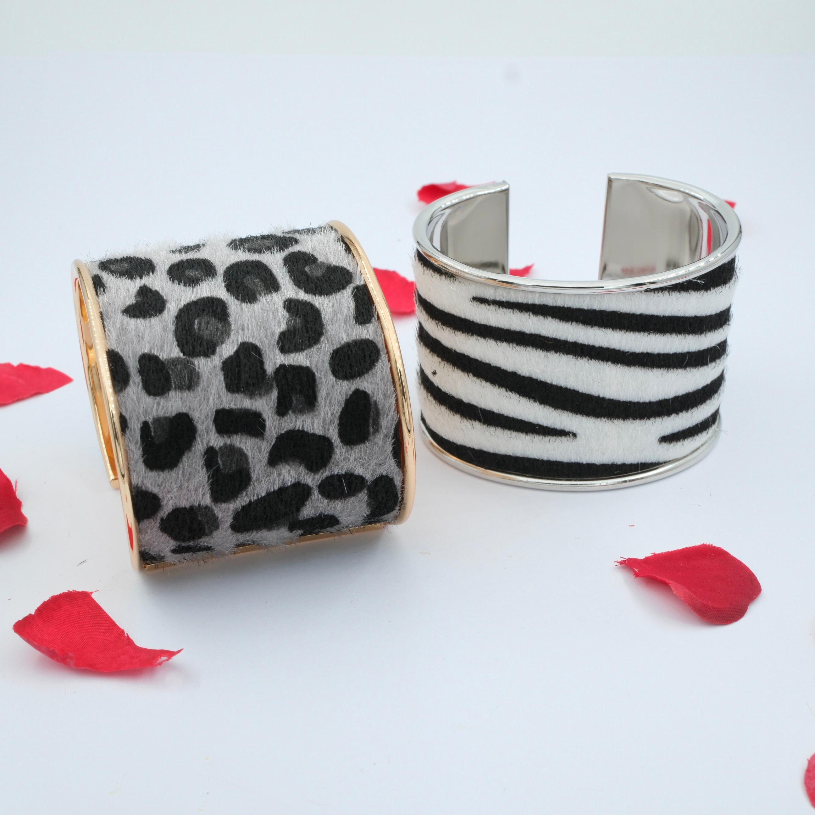 Toptan ÖZEL SERİ LEOPAR BİLEKLİK 