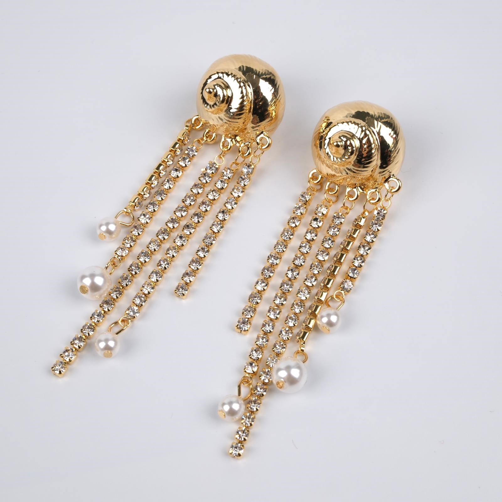 Toptan ÖZEL SERİ VİNTAGE KÜPE