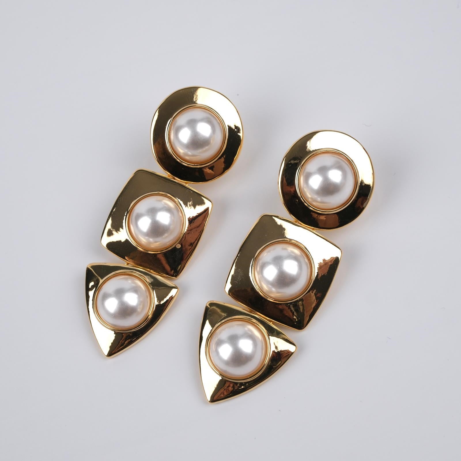 Toptan ÖZEL SERİ VİNTAGE KÜPE