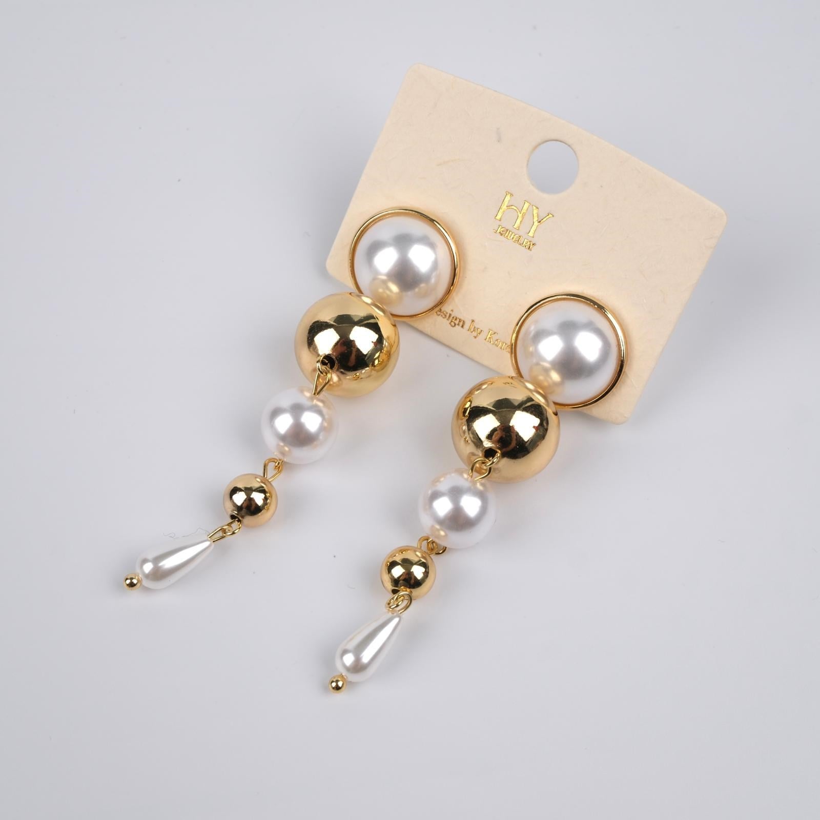 Toptan ÖZEL SERİ VİNTAGE KÜPE