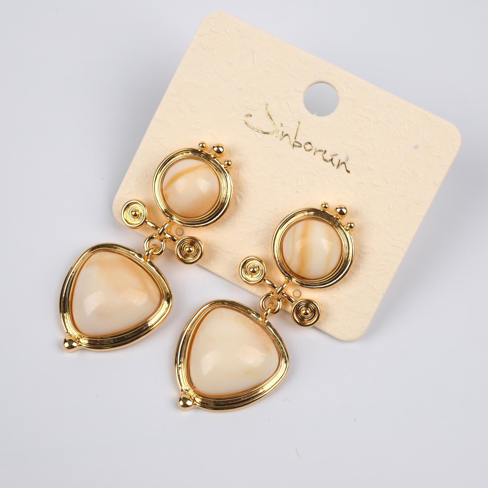 Toptan ÖZEL SERİ VİNTAGE KÜPE