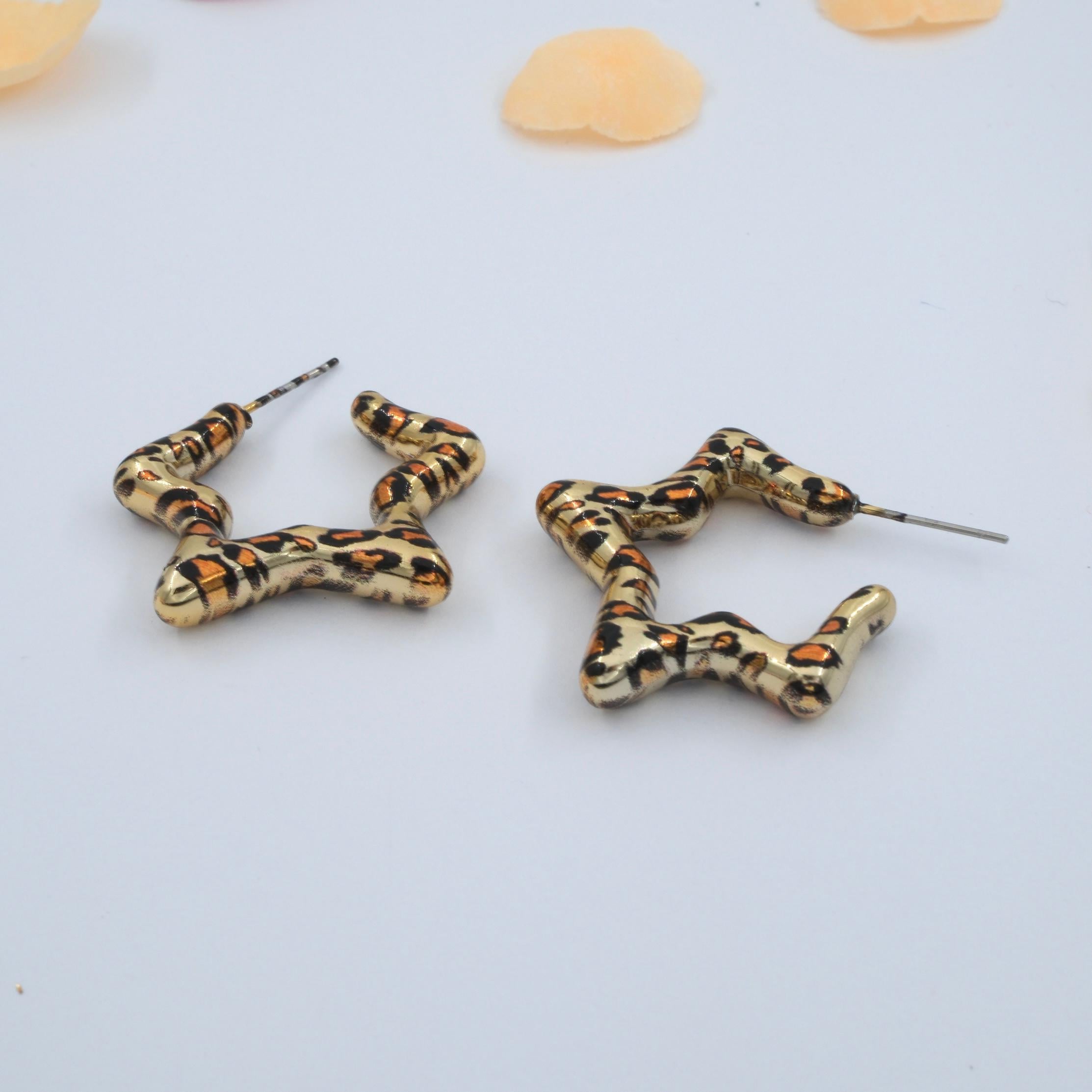 Toptan ÖZEL SERİ YILDIZ KÜPE 