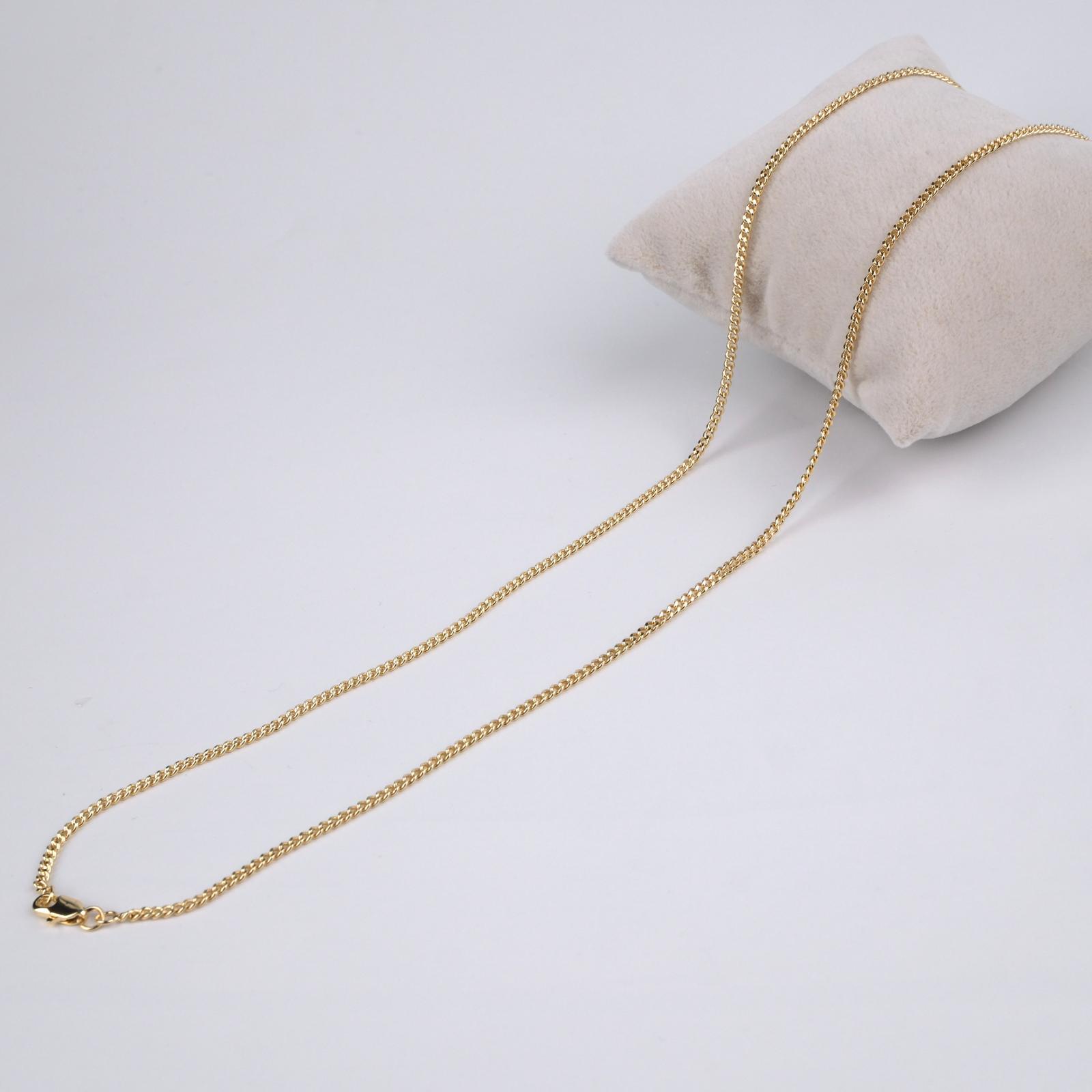 Toptan PANZER ZİNCİR KOLYE