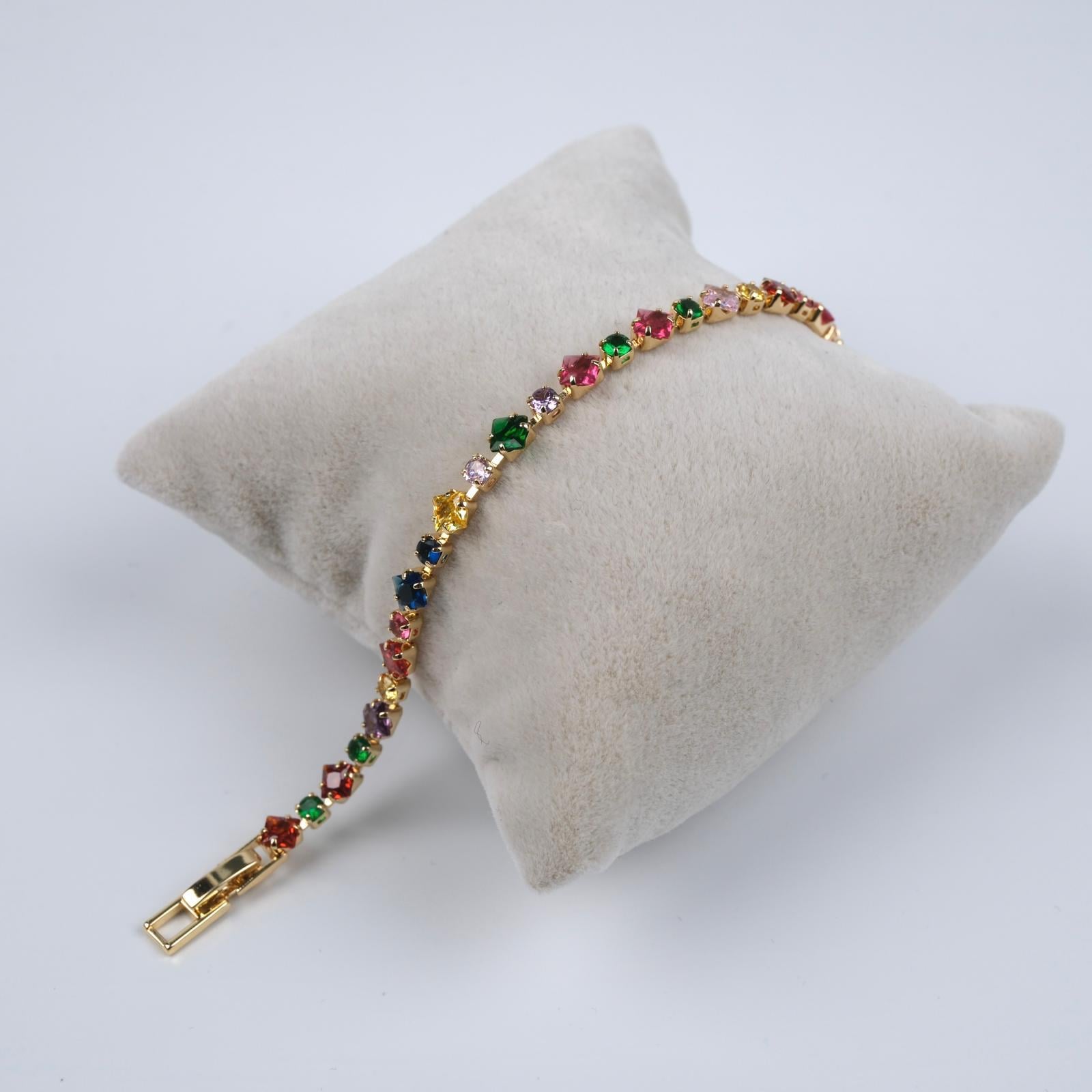 Toptan RENKLİ BİLEKLİK 