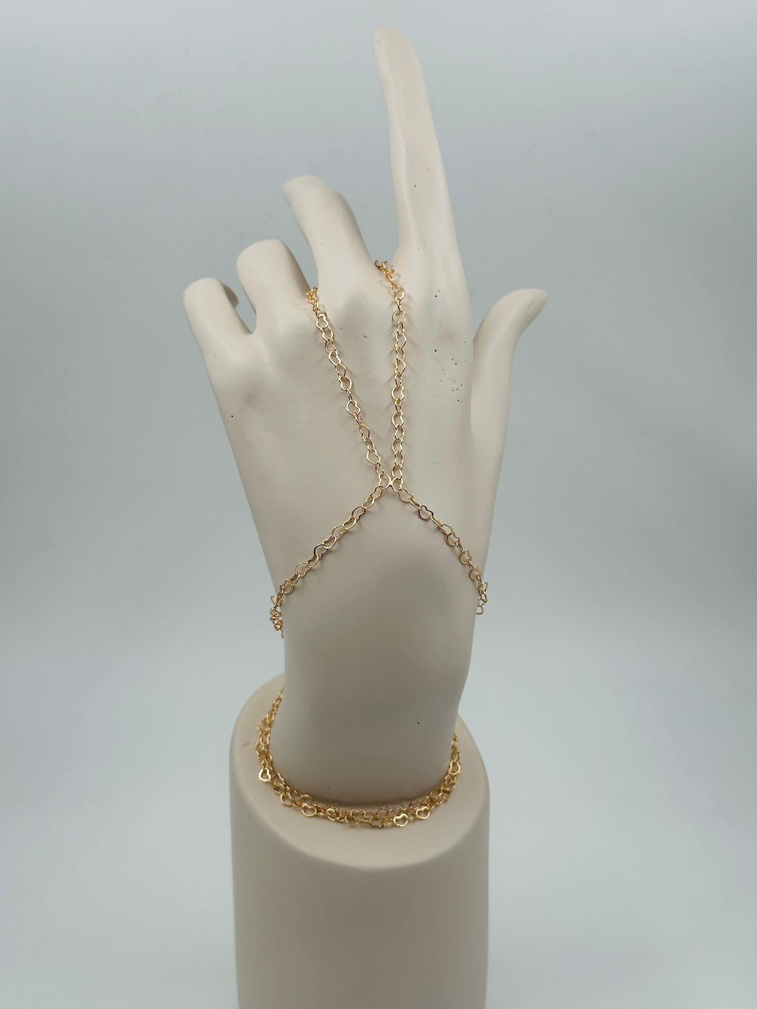 Toptan ŞAHMERAN KALPLİ ZİNCİR MODEL 