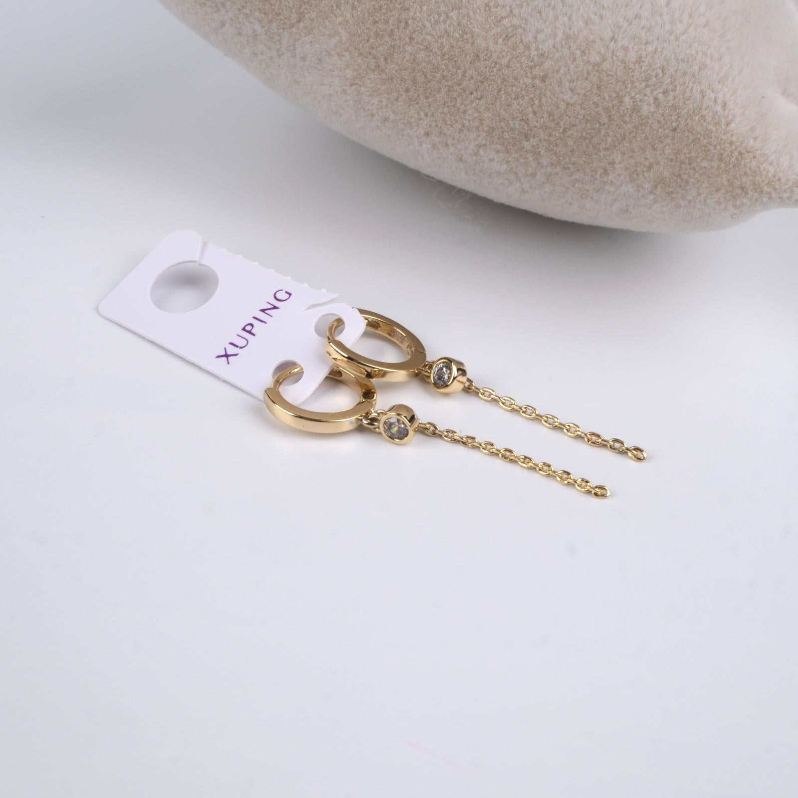 Toptan SALLANTILI HALKA KÜPE