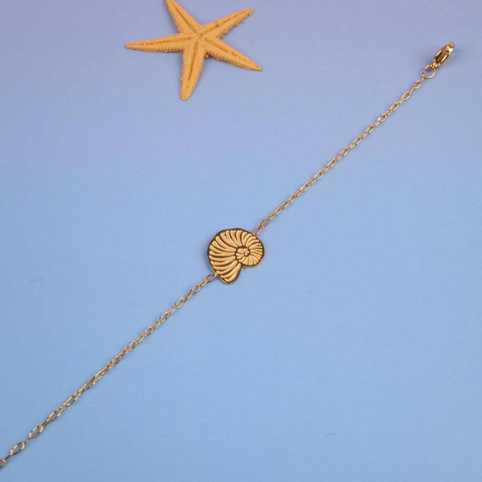 Toptan SALYANGOZ ÇELİK BİLEKLİK 