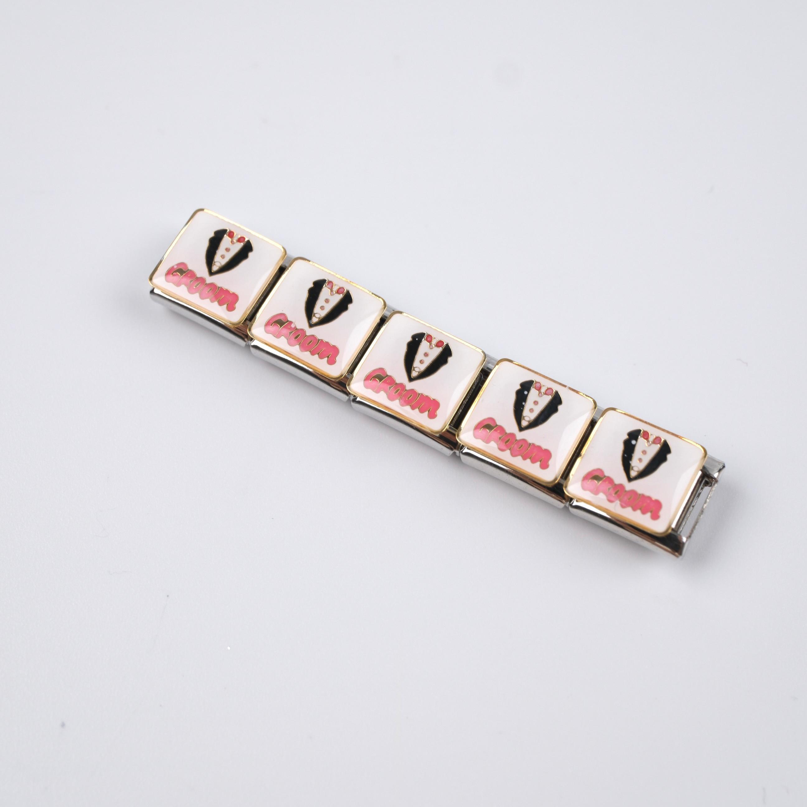 Toptan SILVER İTALYAN CHARM 