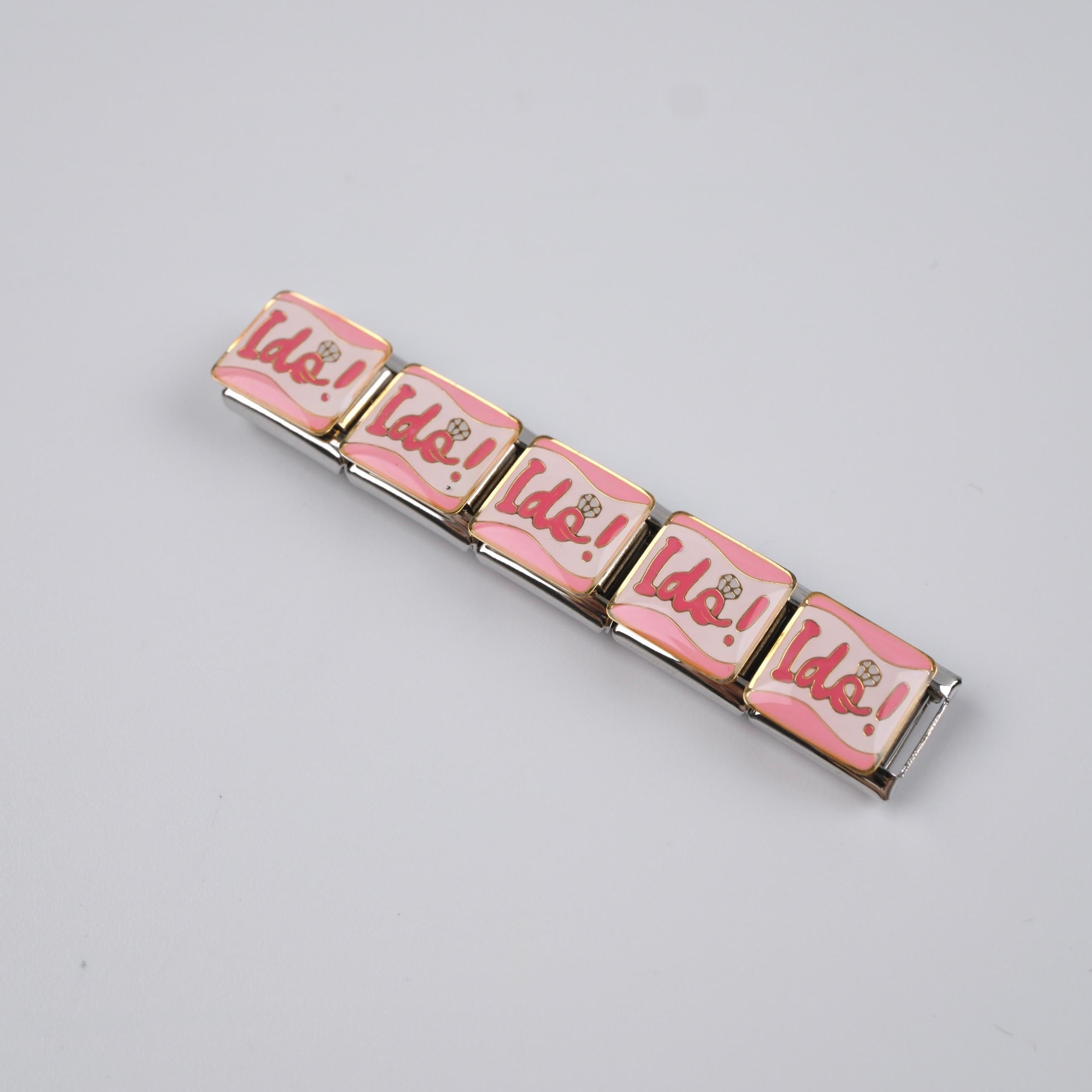 Toptan SILVER İTALYAN CHARM 