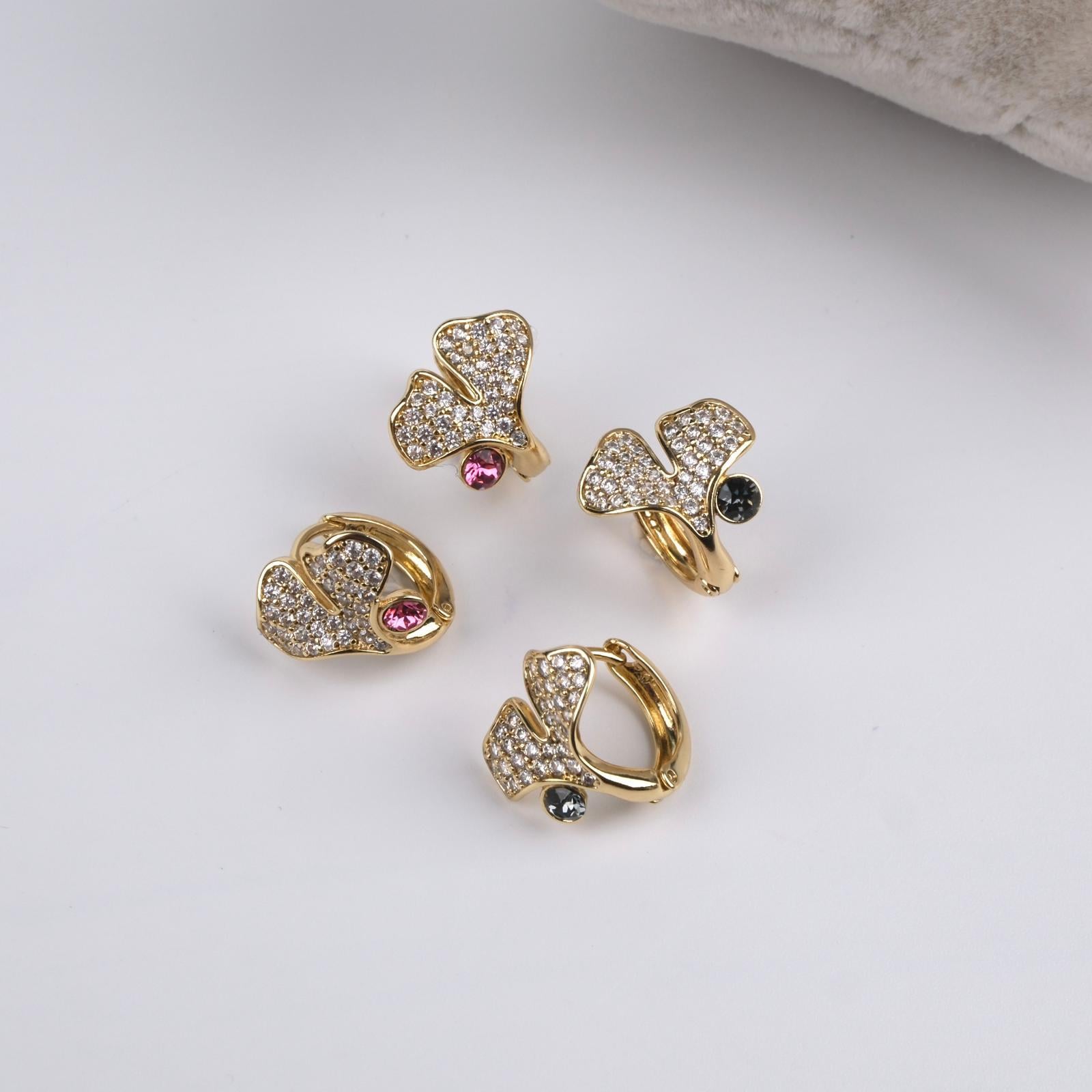 Toptan SWAROVSKİ TAŞ KÜPE