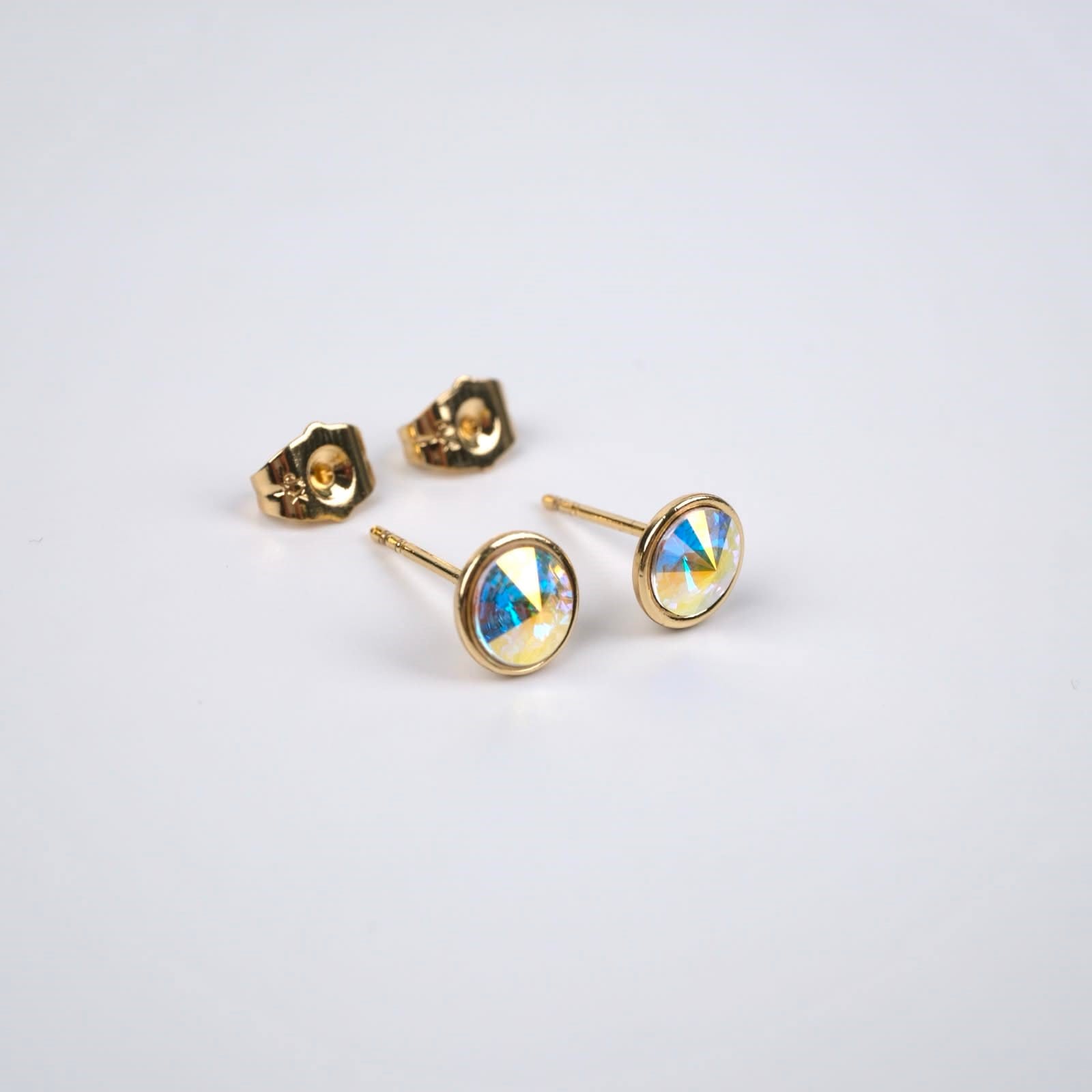 Toptan SWAROVSKİ TAŞLI KÜPE