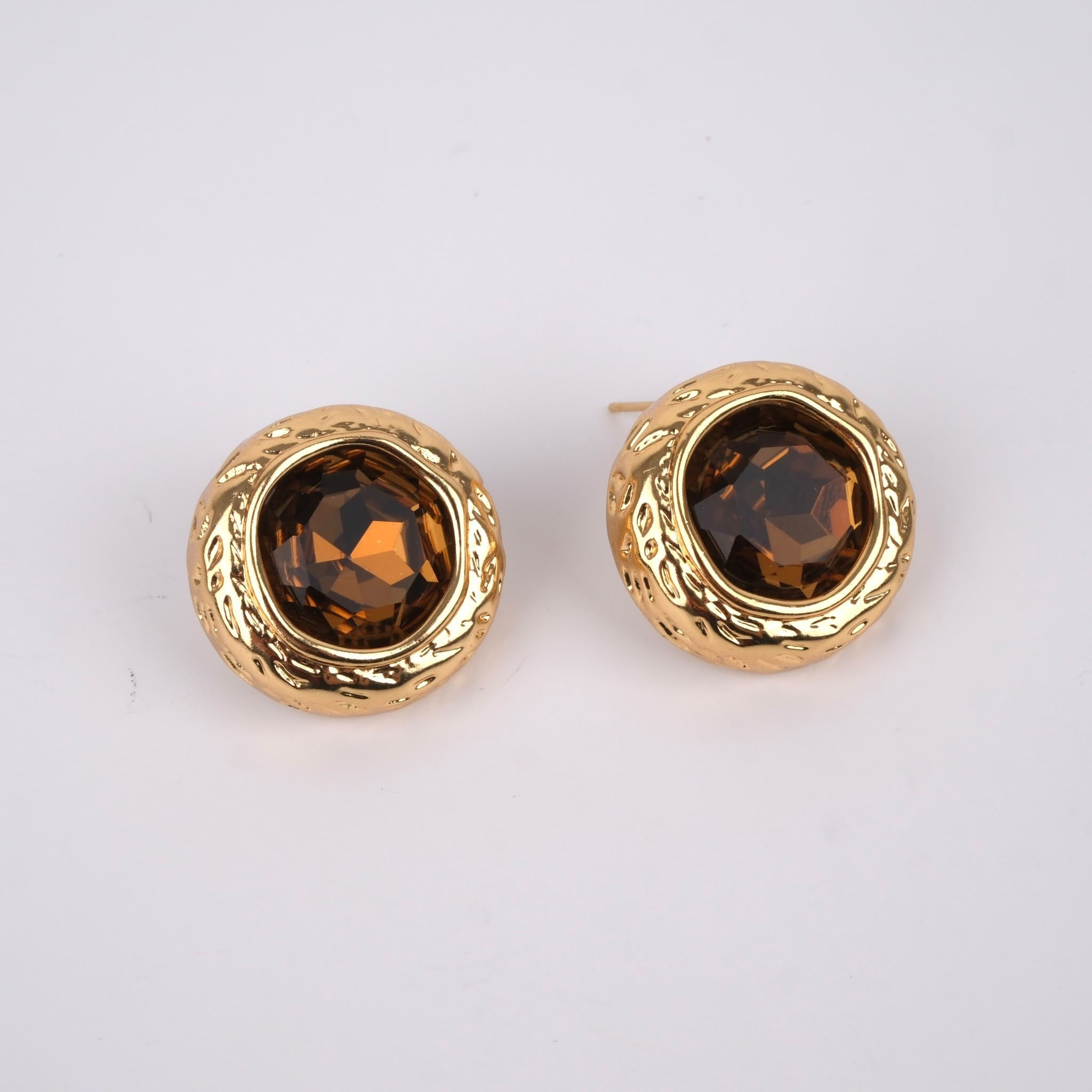 Toptan SWAROVSKİ TAŞLI KÜPE
