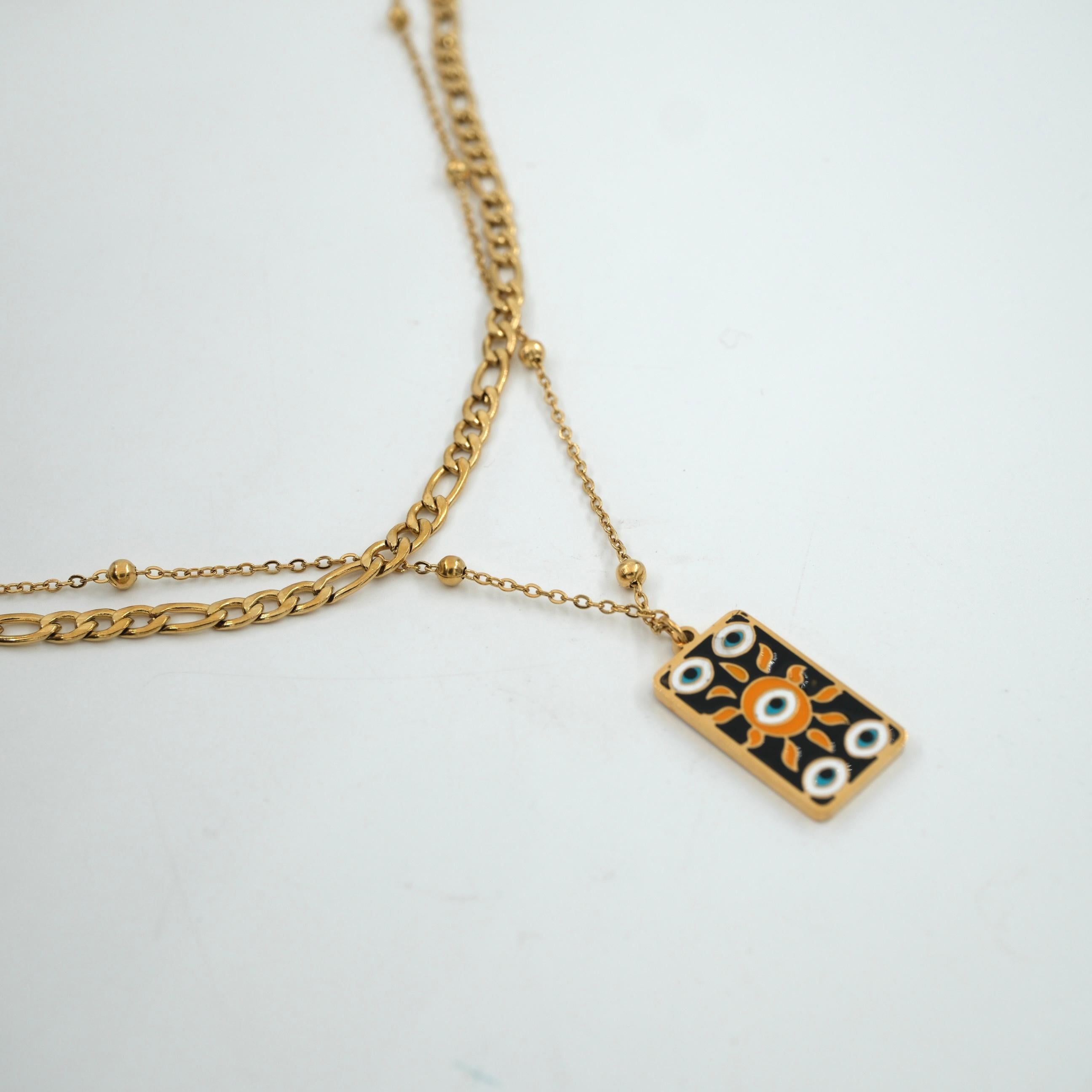 Toptan TAROT KART KOLYE 