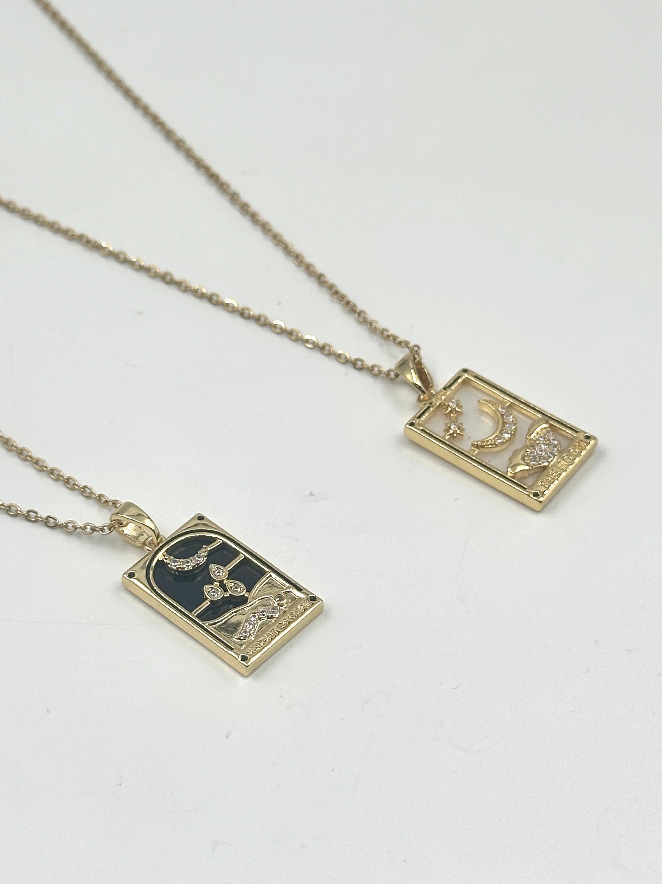 Toptan TAROT KOLYE 1