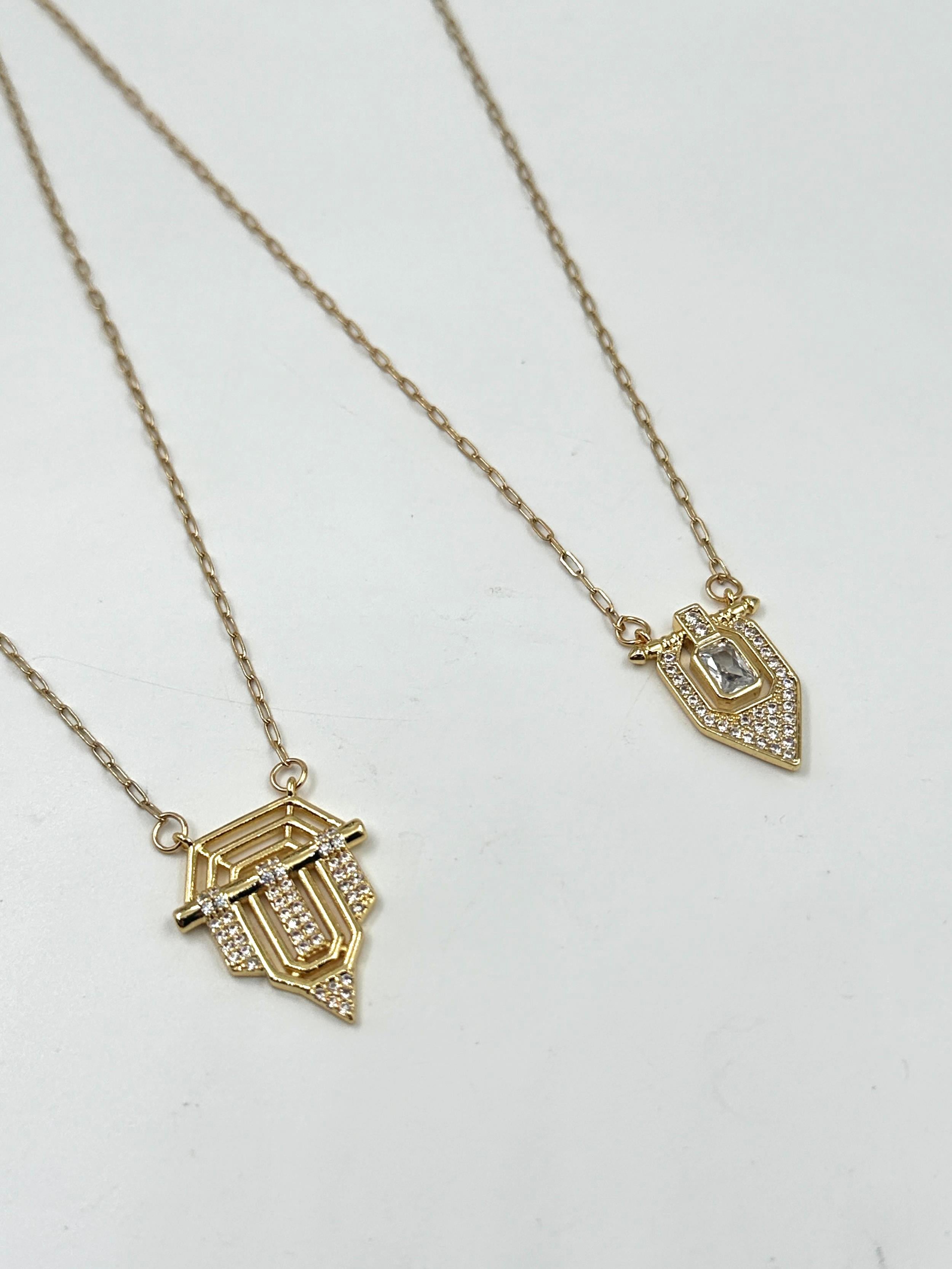 Toptan TAROT KOLYE 4