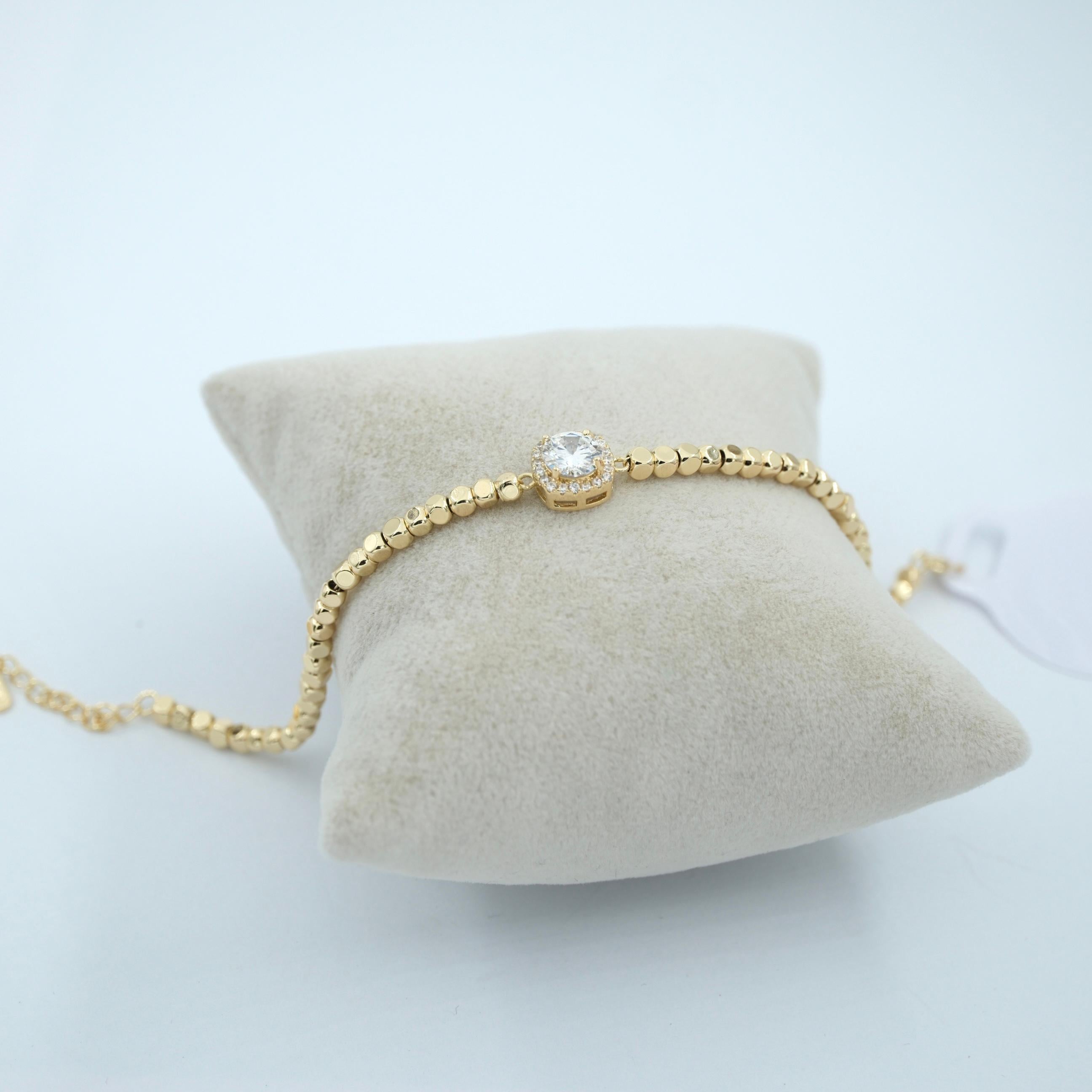 Toptan TAŞ DETAYLI BİLEKLİK 