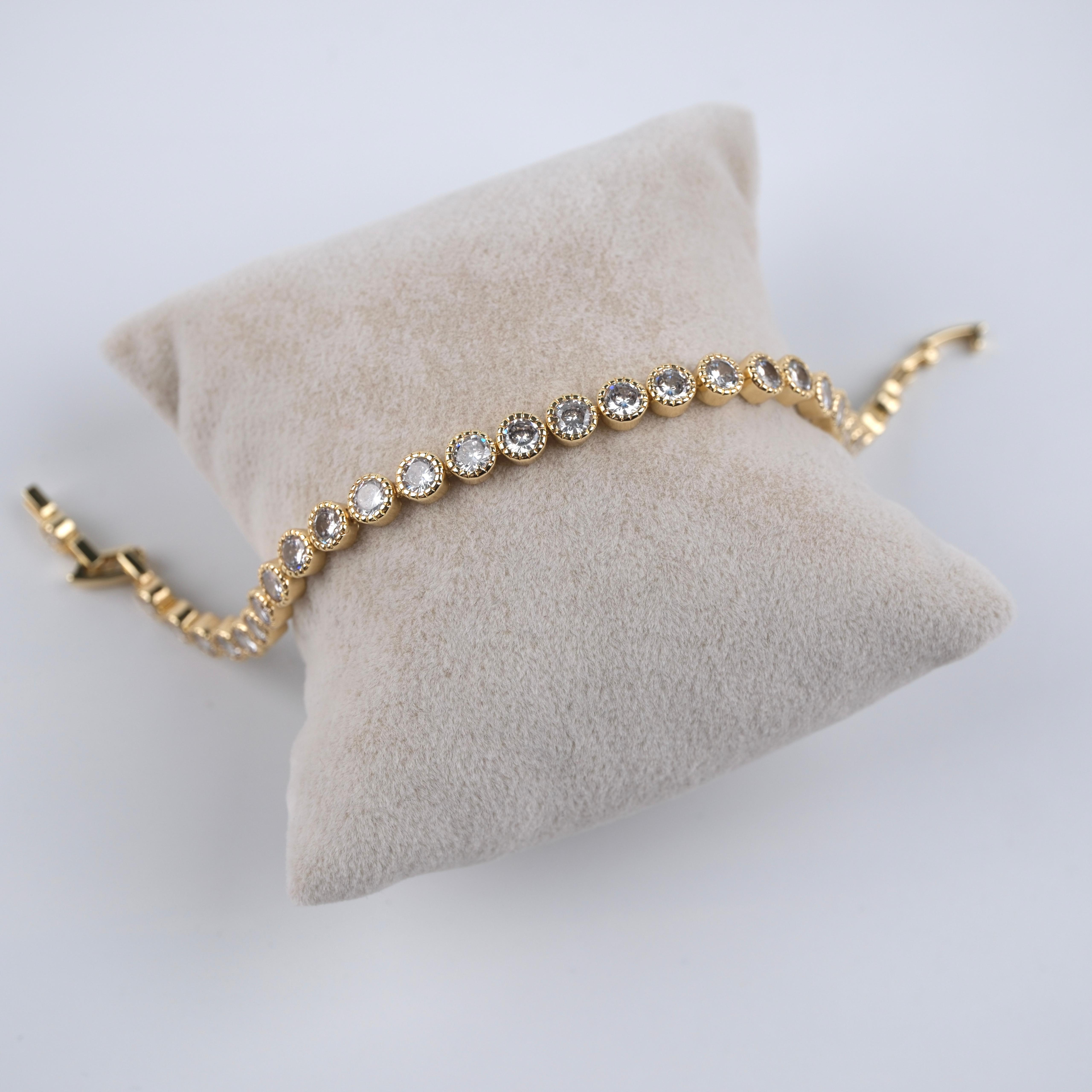 Toptan TAŞLI BİLEKLİK 