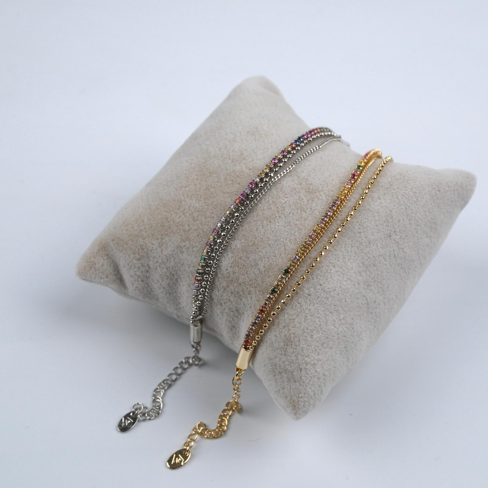 Toptan TAŞLI BİLEKLİK 