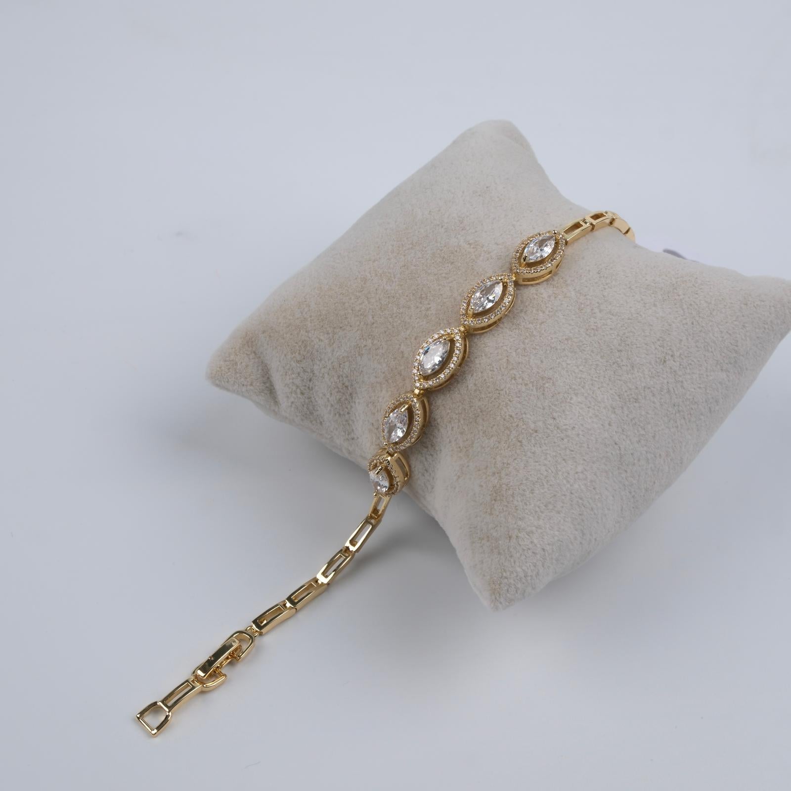 Toptan TAŞLI BİLEKLİK 