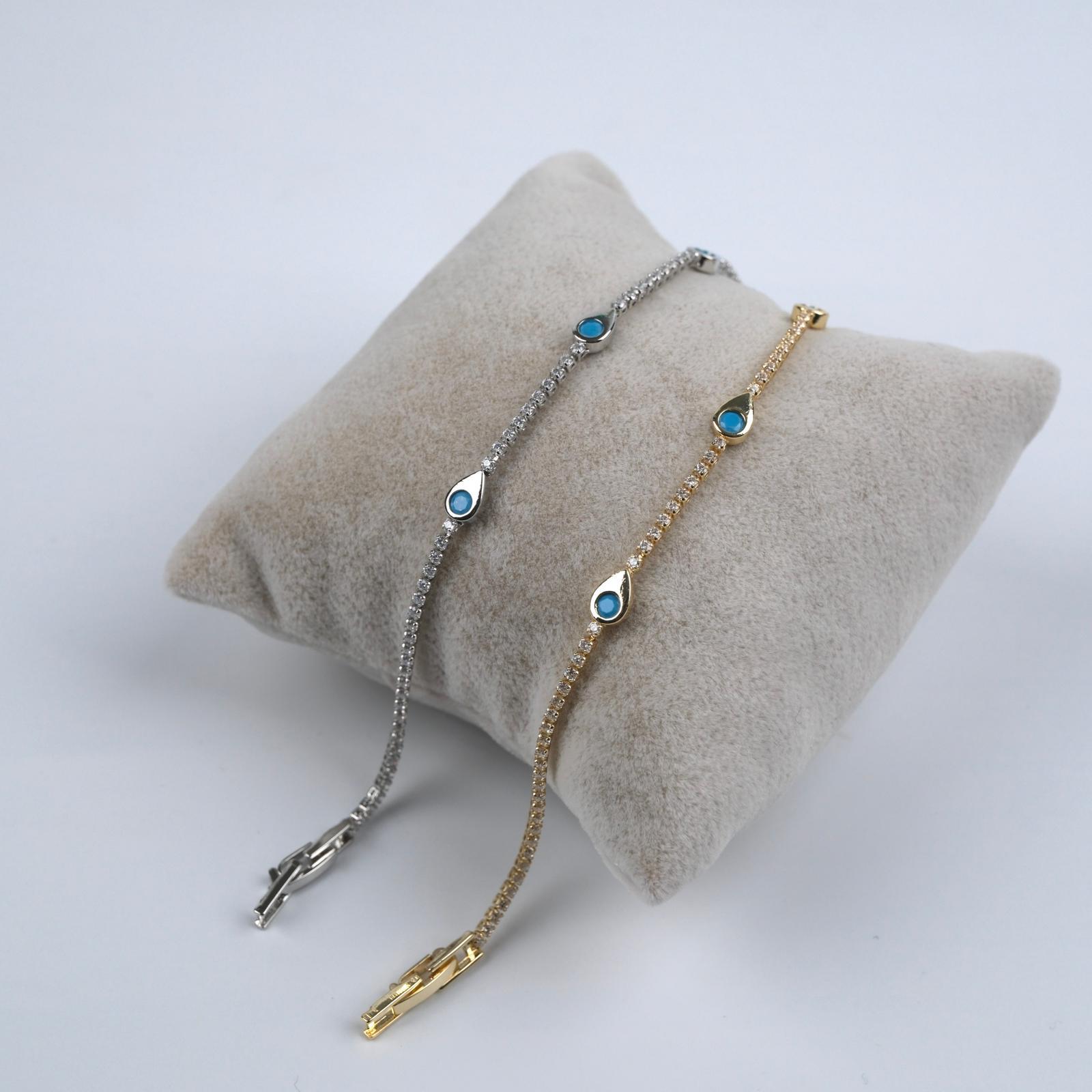 Toptan TAŞLI BİLEKLİK 