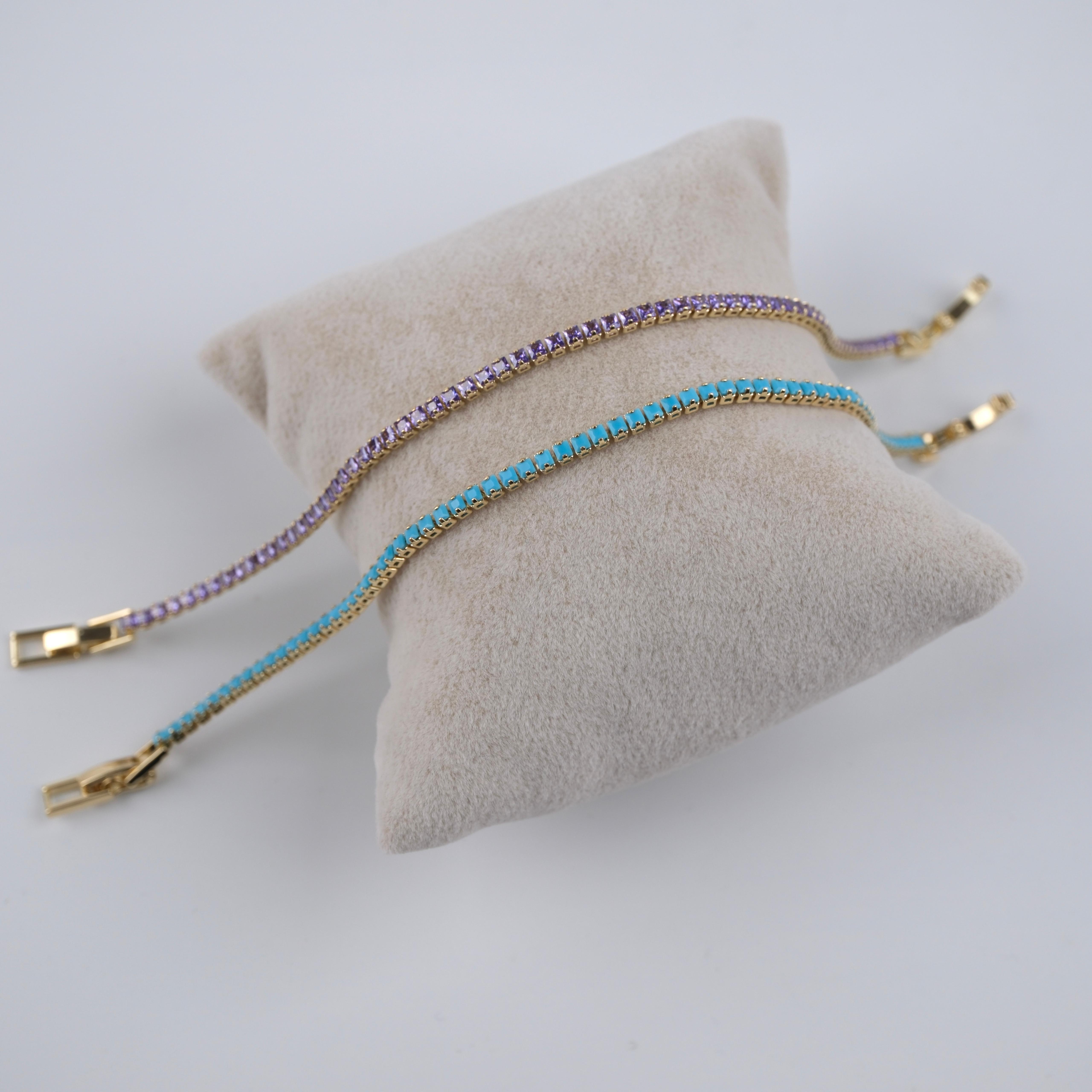 Toptan TAŞLI BİLEKLİK 