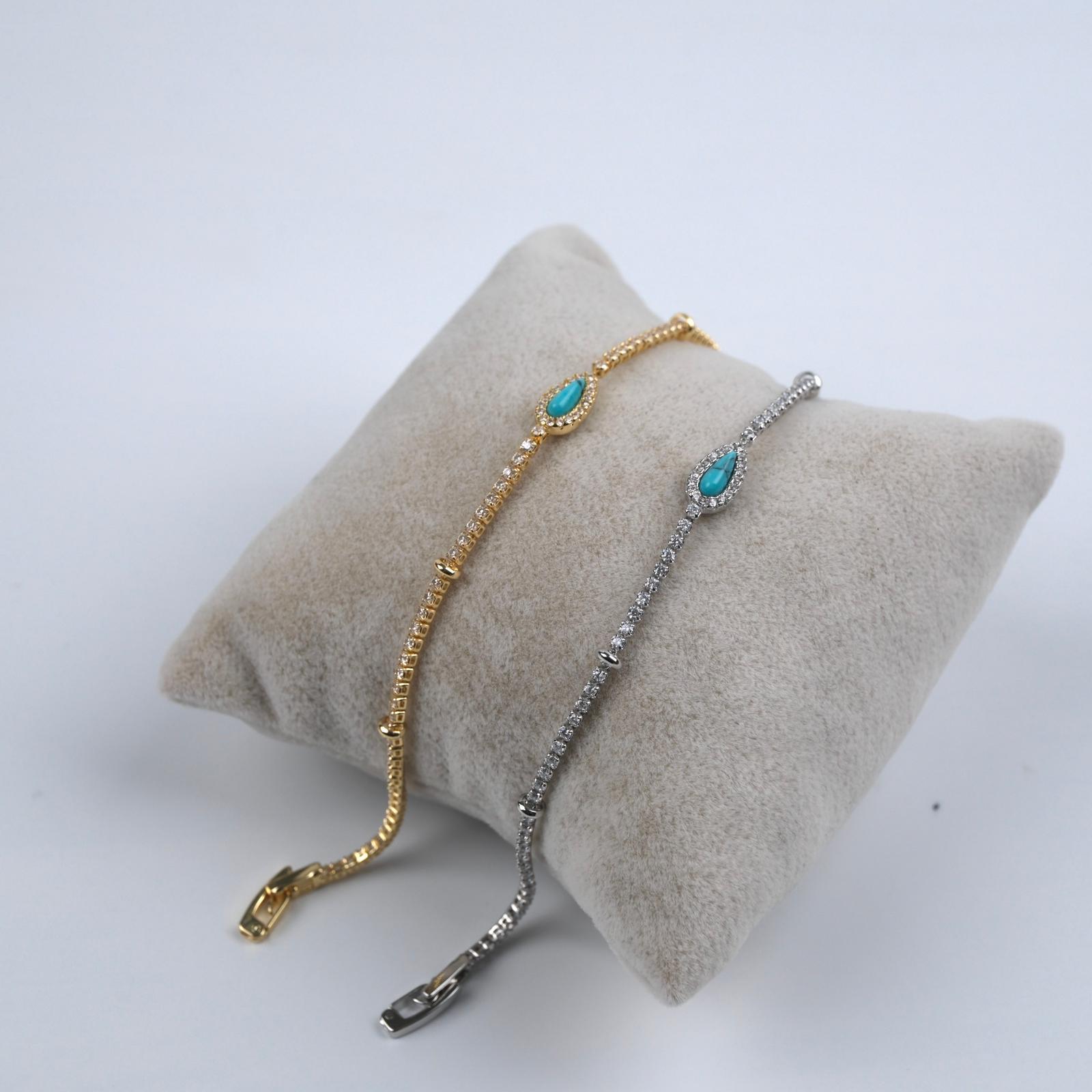 Toptan TAŞLI BİLEKLİK 