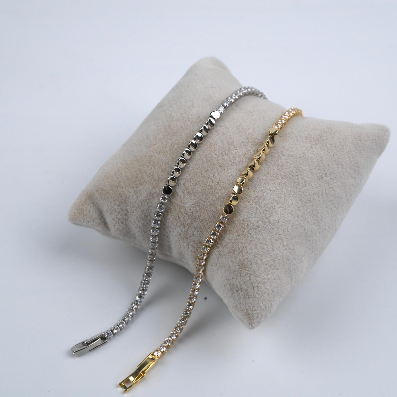 Toptan TAŞLI BİLEKLİK 