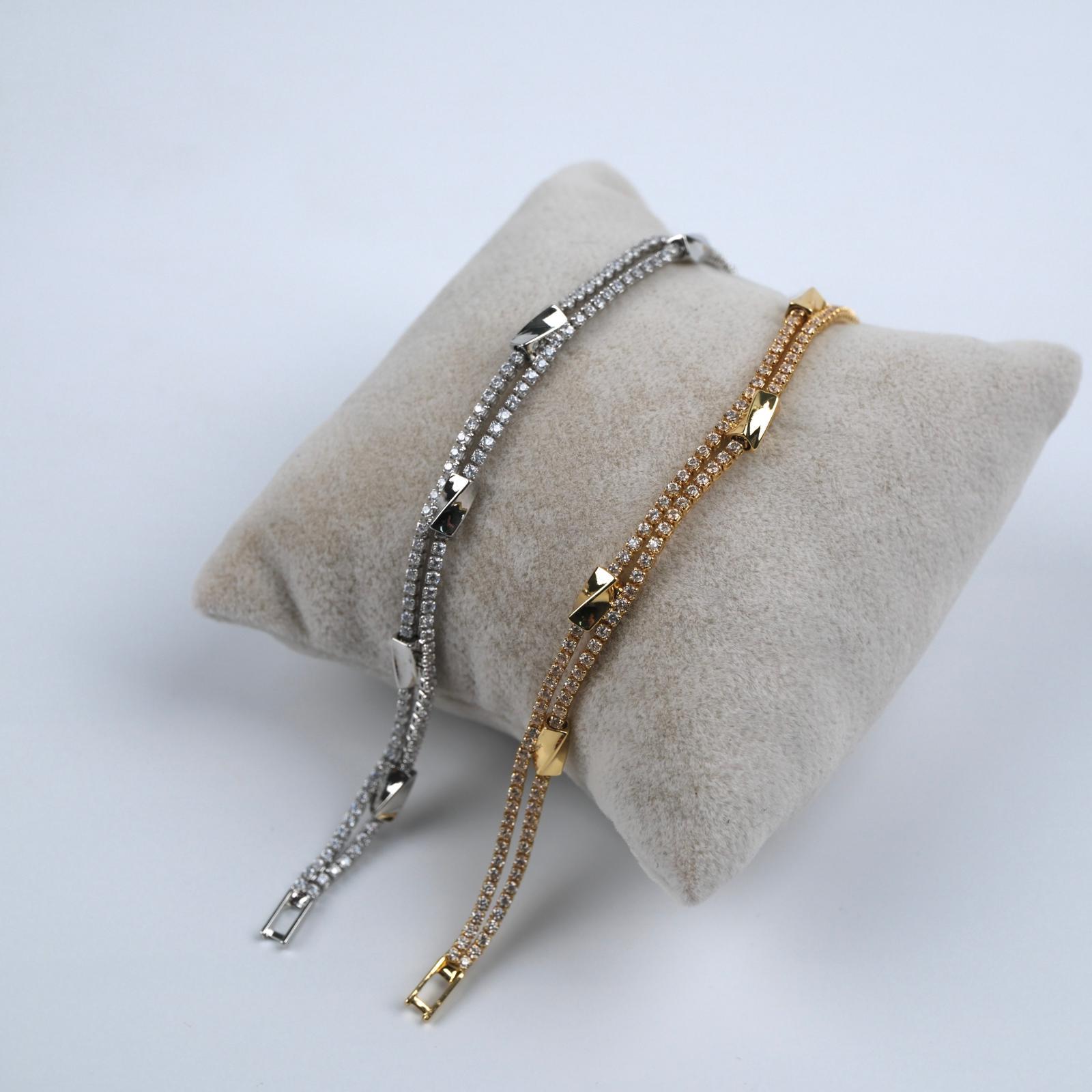 Toptan TAŞLI BİLEKLİK 