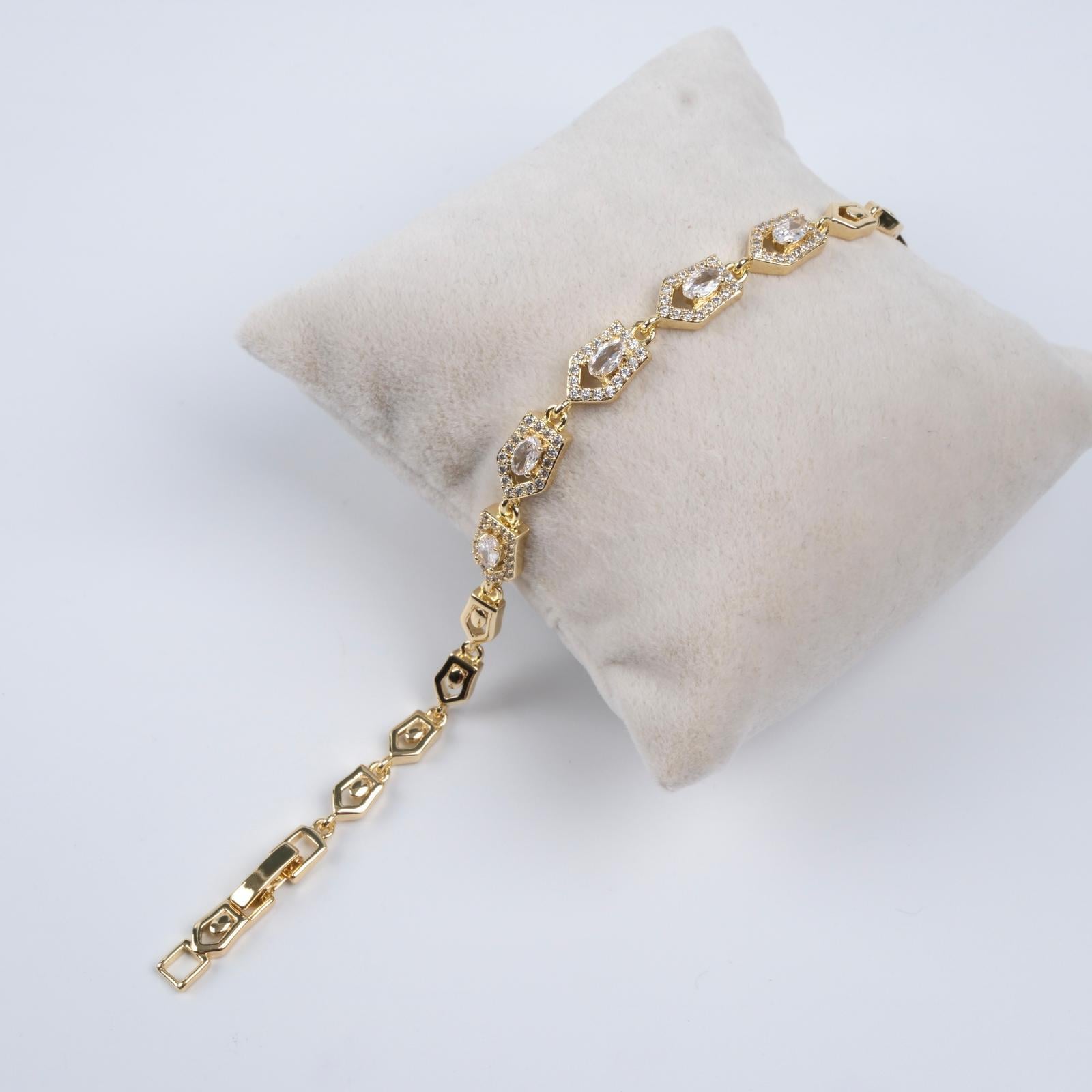 Toptan TAŞLI BİLEKLİK