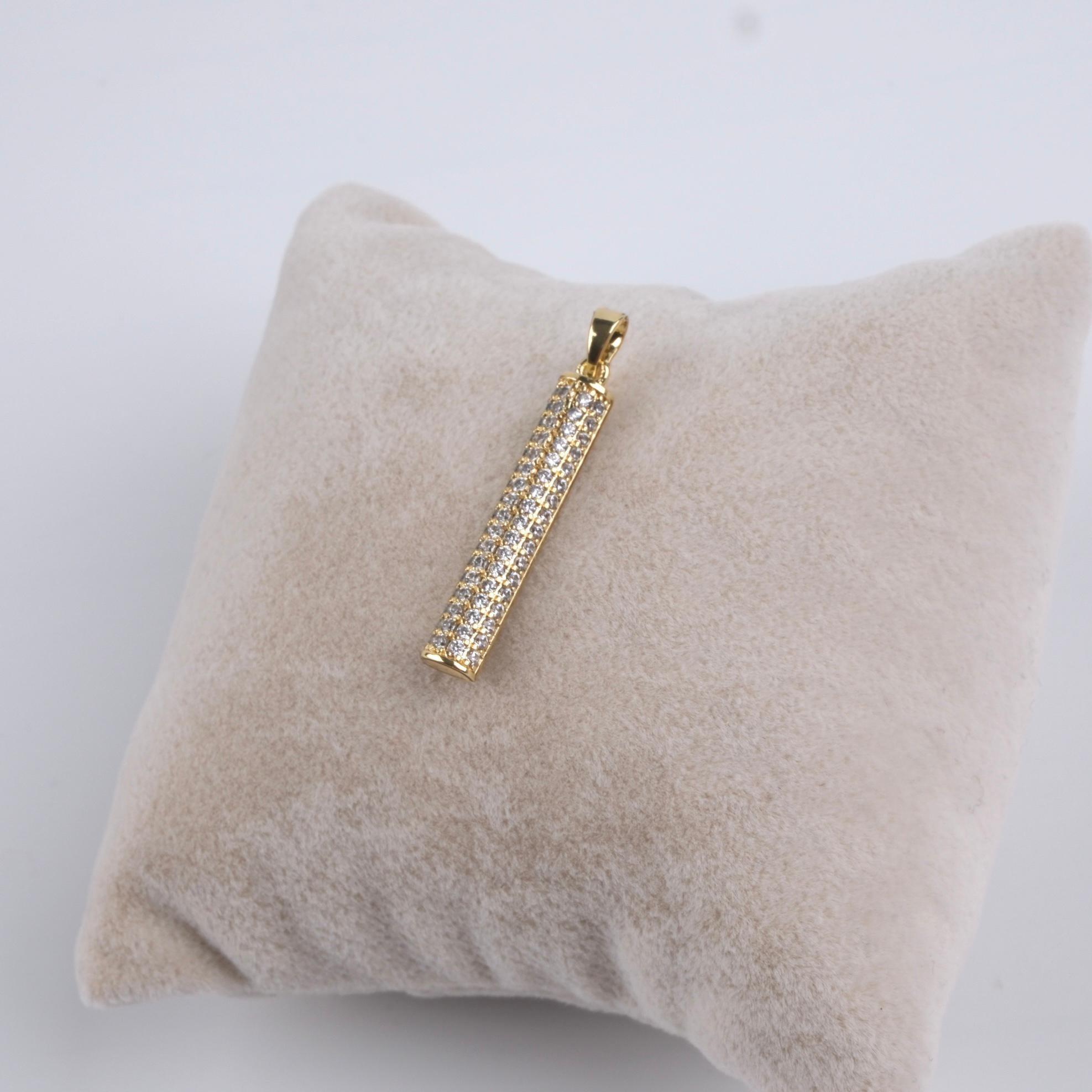 Toptan TAŞLI KOLYE UCU