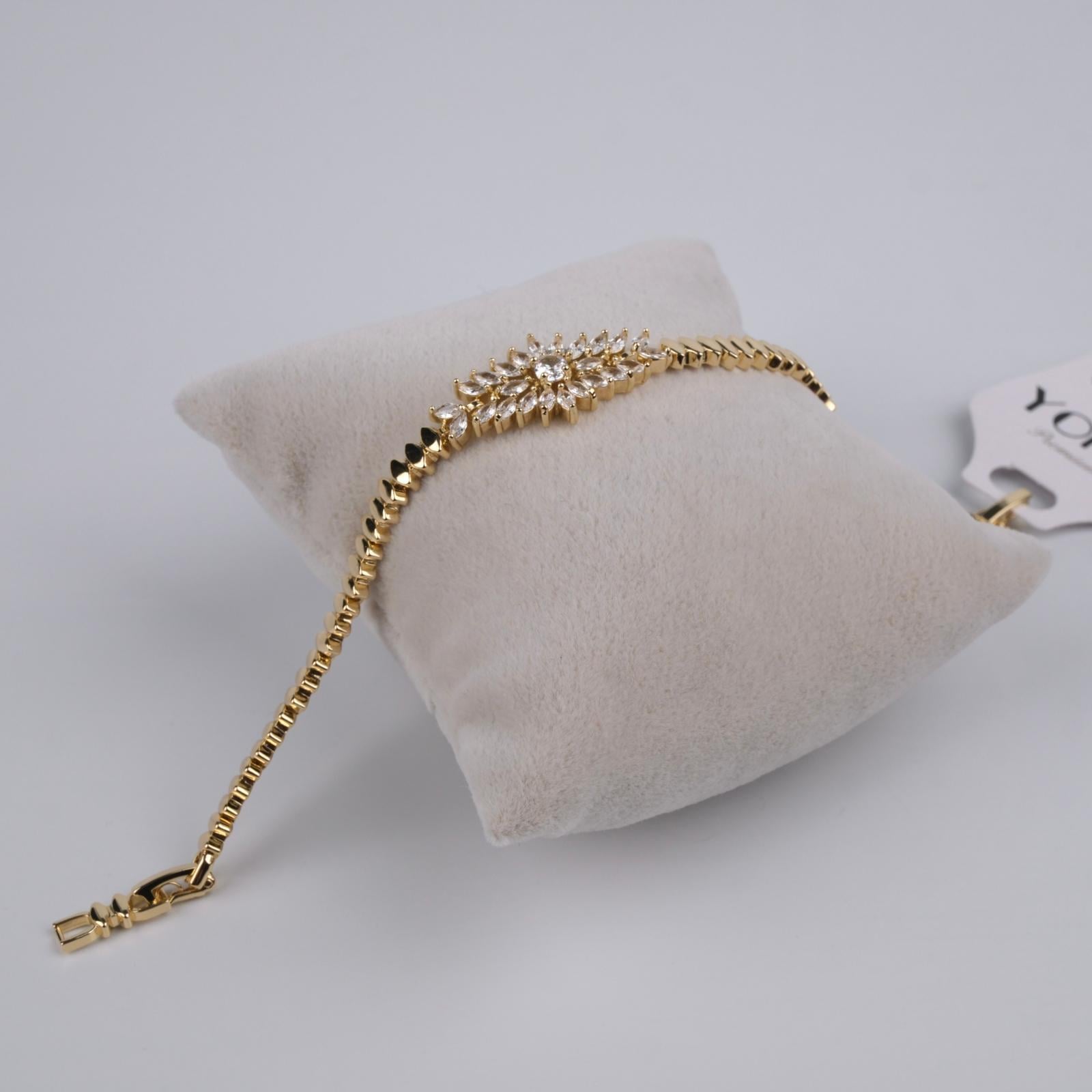 Toptan TAŞLI MODEL BİLEKLİK  