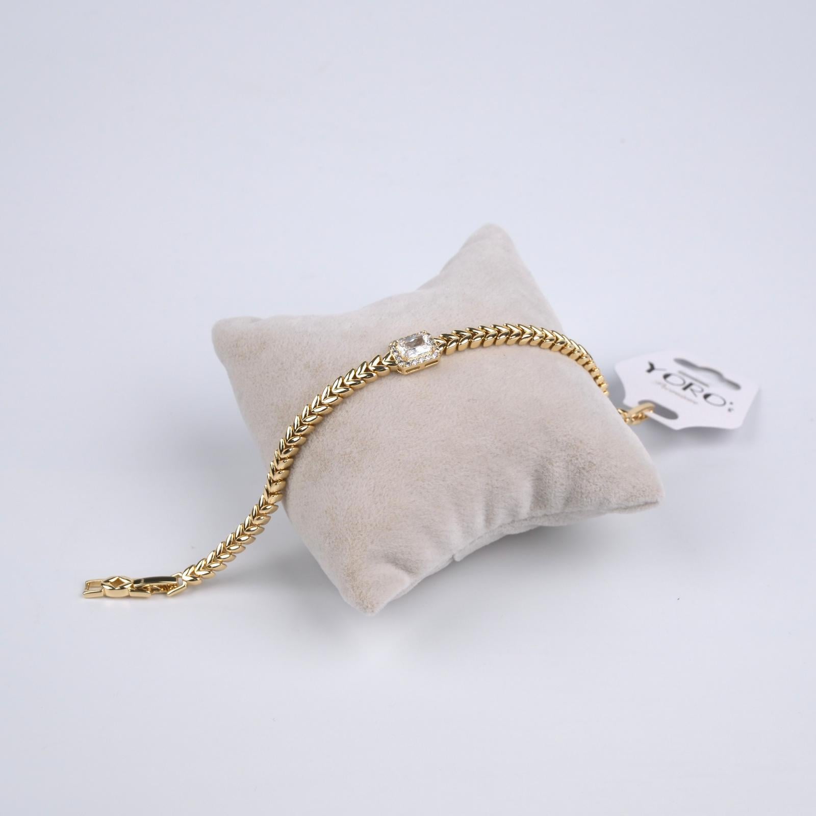 Toptan TAŞLI ÖRGÜ MODEL BİLEKLİK