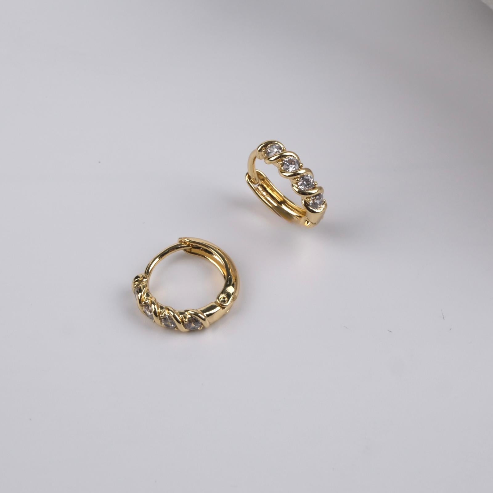 Toptan TAŞLI SARMAL KÜPE