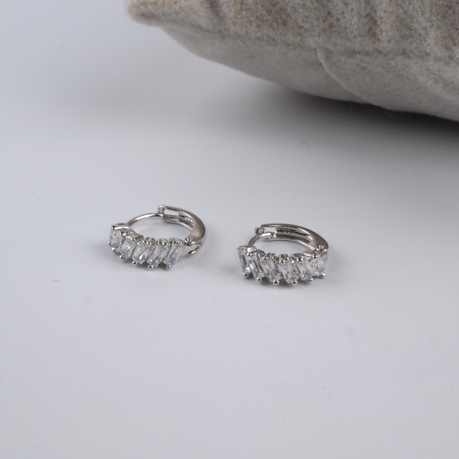 Toptan TAŞLI SILVER KÜPE