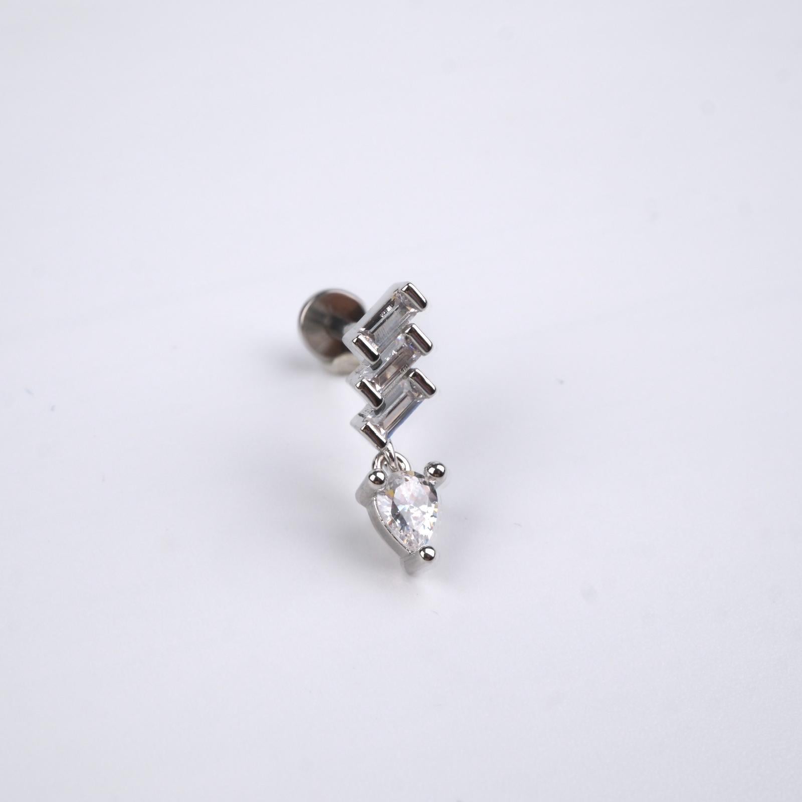 Toptan TRAGUS PİERCİNG 