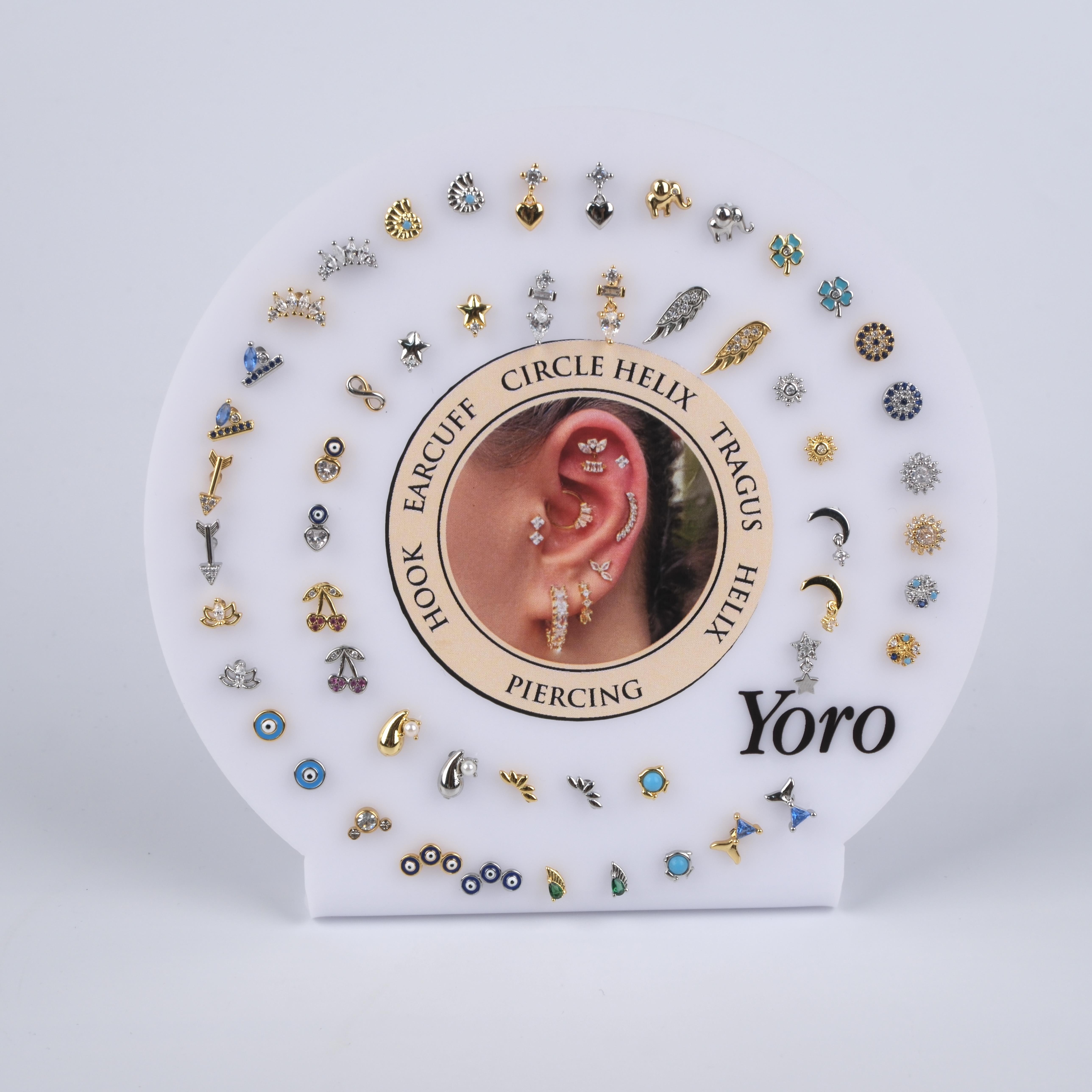 Toptan TRAGUS STANDLI SET 53 ADET