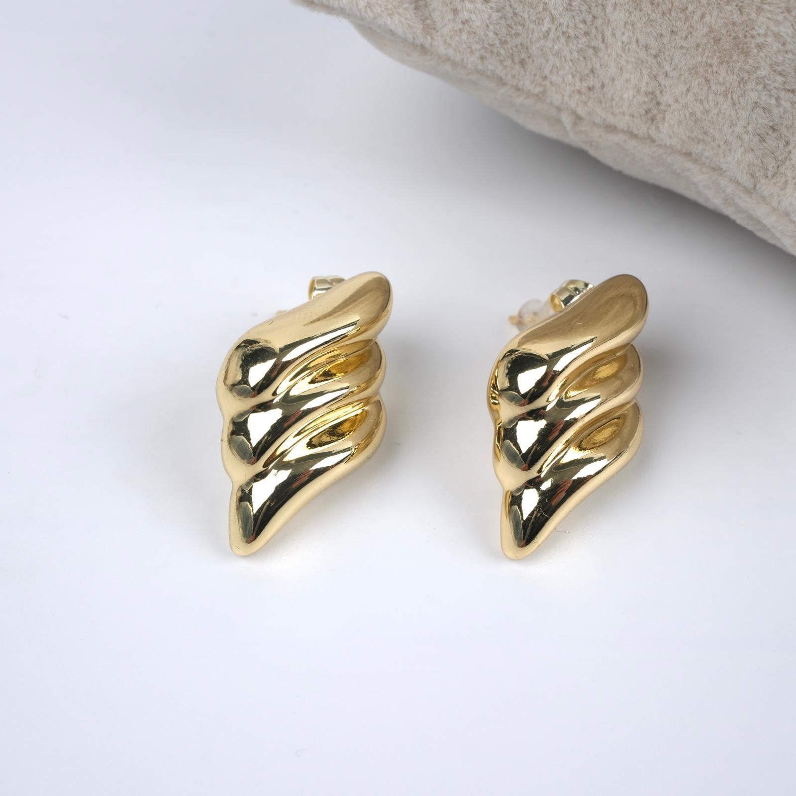 Toptan VIP SERİ 14K KÜPE