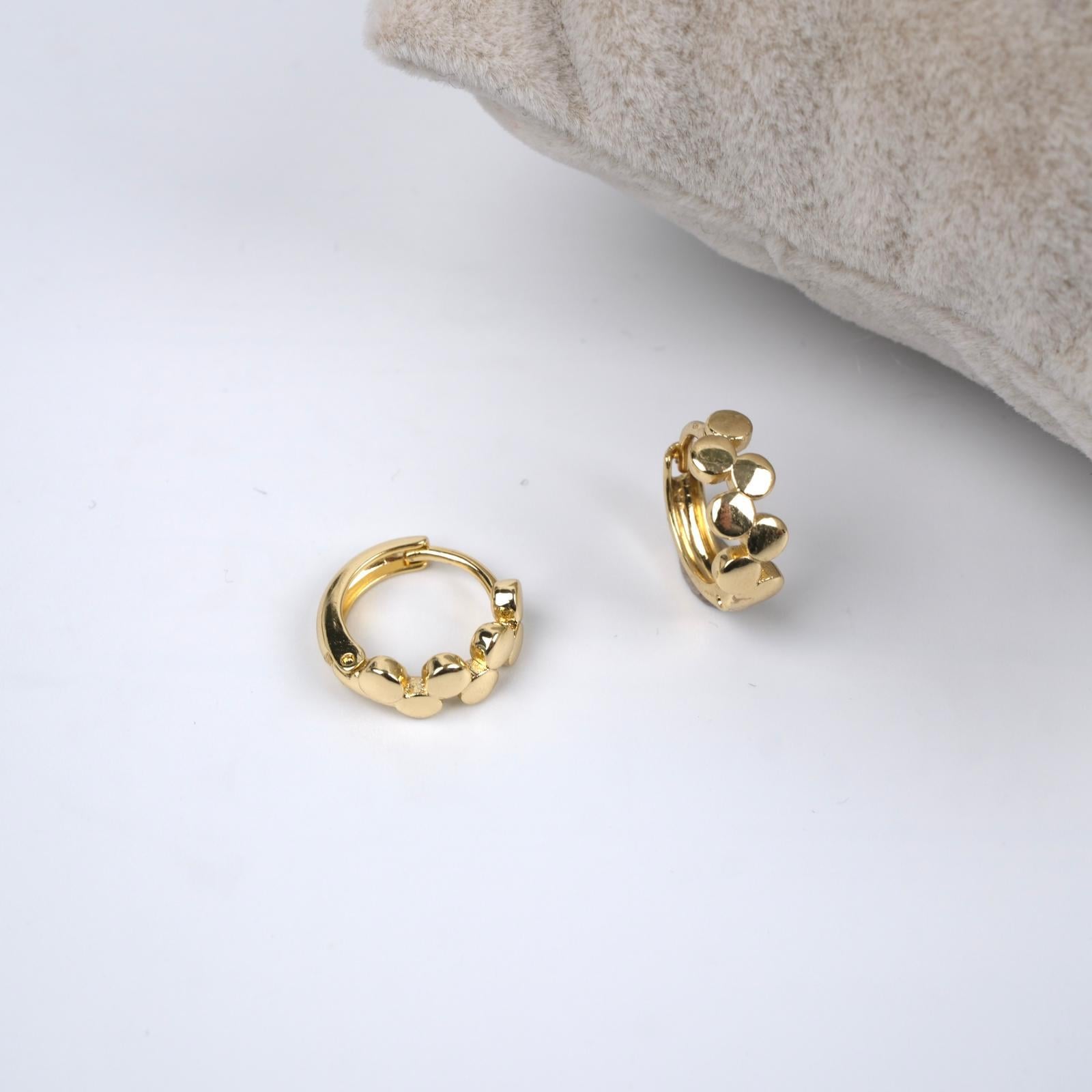 Toptan VIP SERİ 14K KÜPE