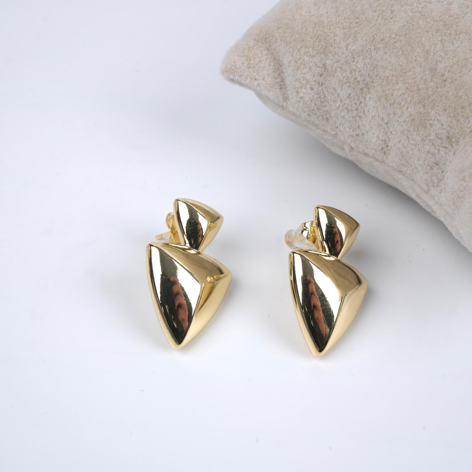 Toptan VIP SERİ 14K KÜPE