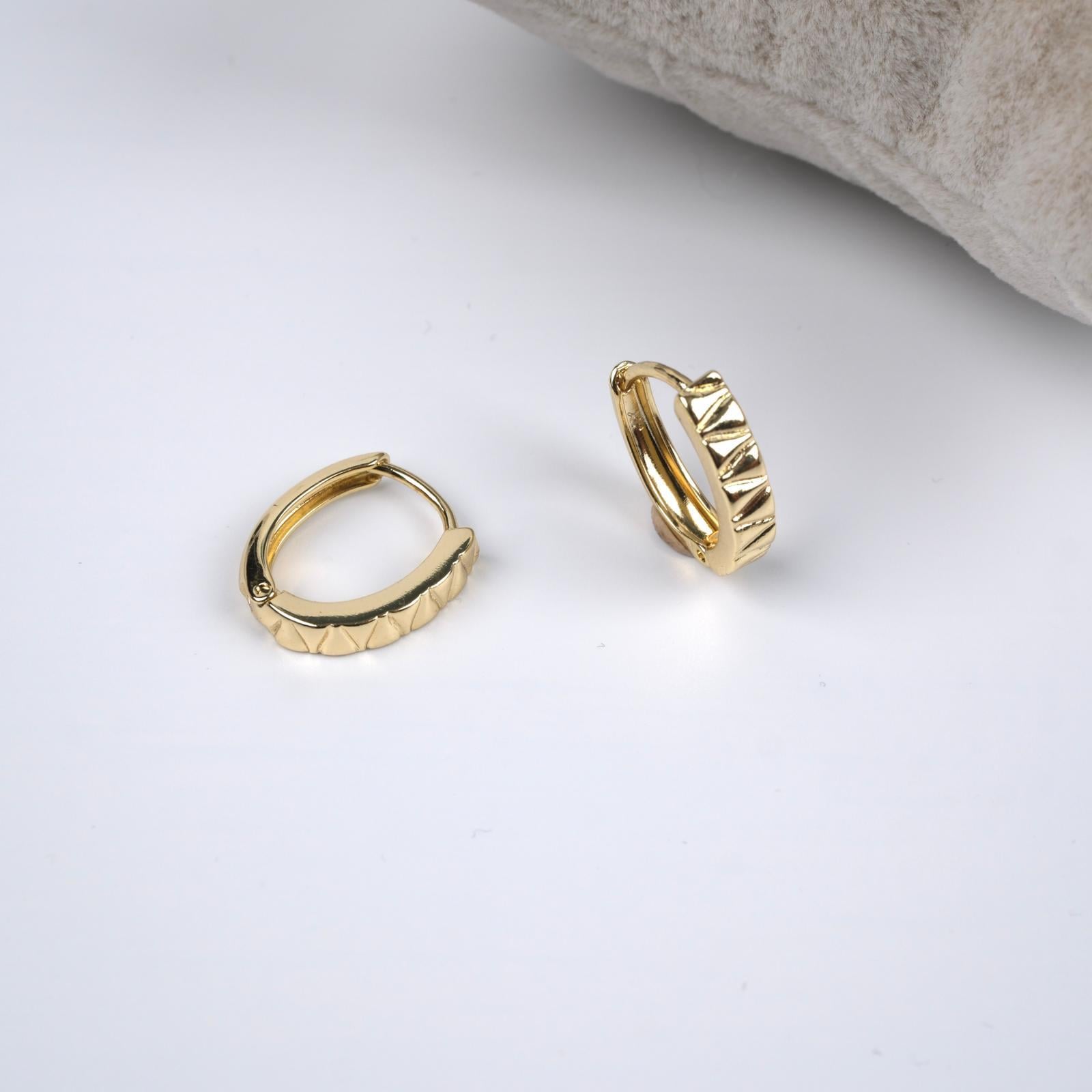 Toptan VIP SERİ 14K KÜPE