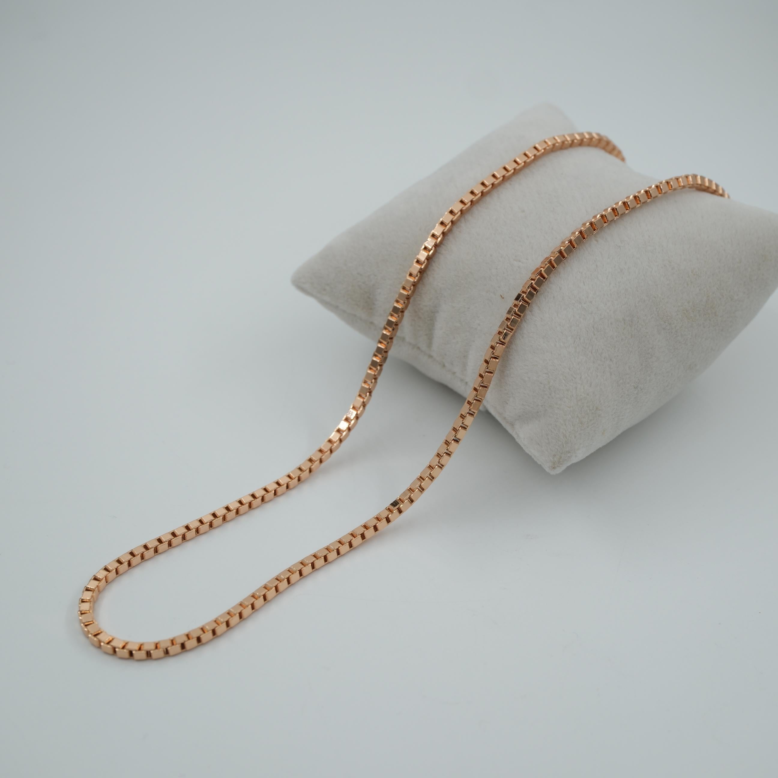 Toptan VIP SERİ 50 CM ZİNCİR KOLYE 