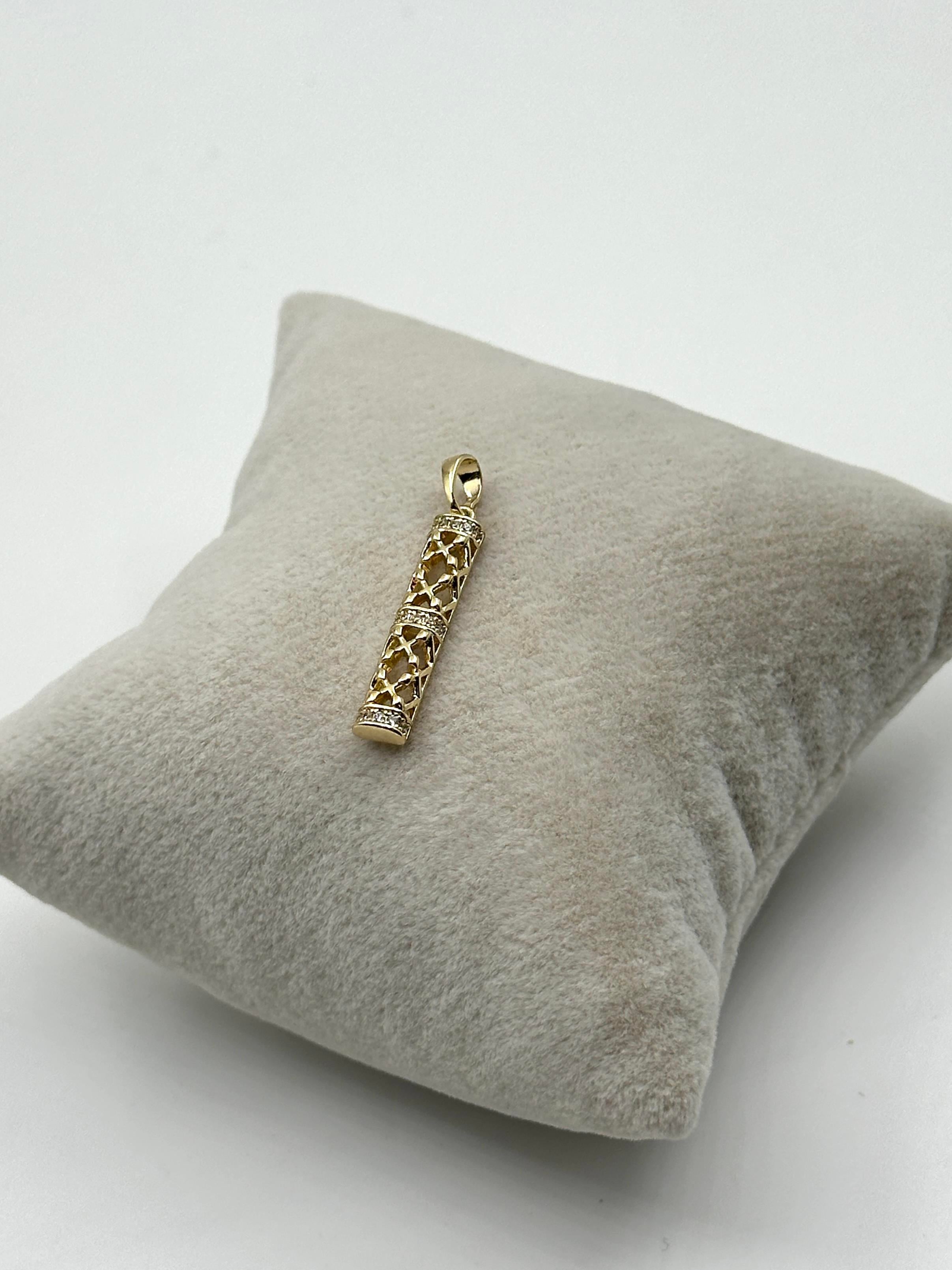 Toptan VIP SERİ ÇUBUK KOLYE UCU 